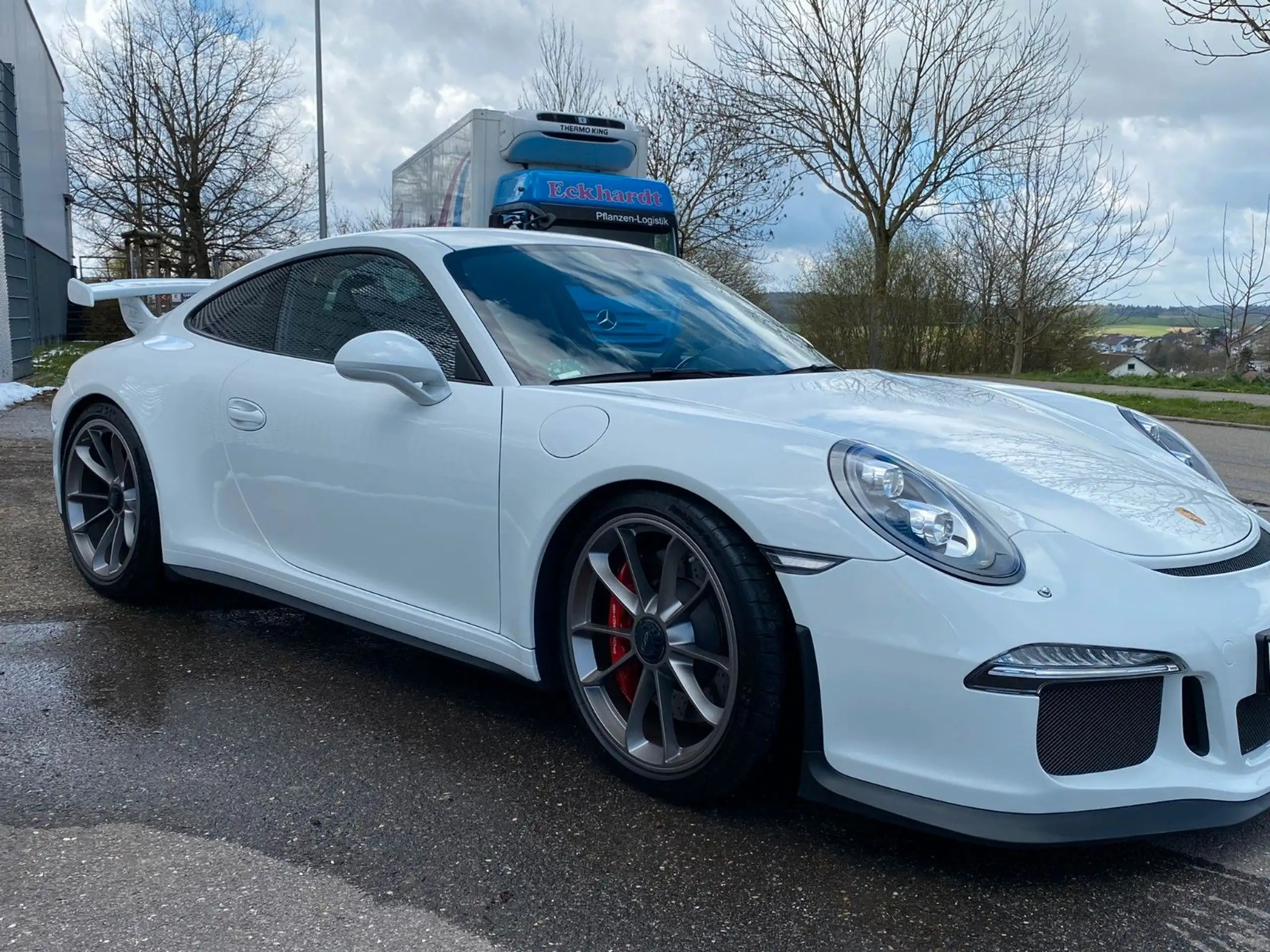 Porsche - 991