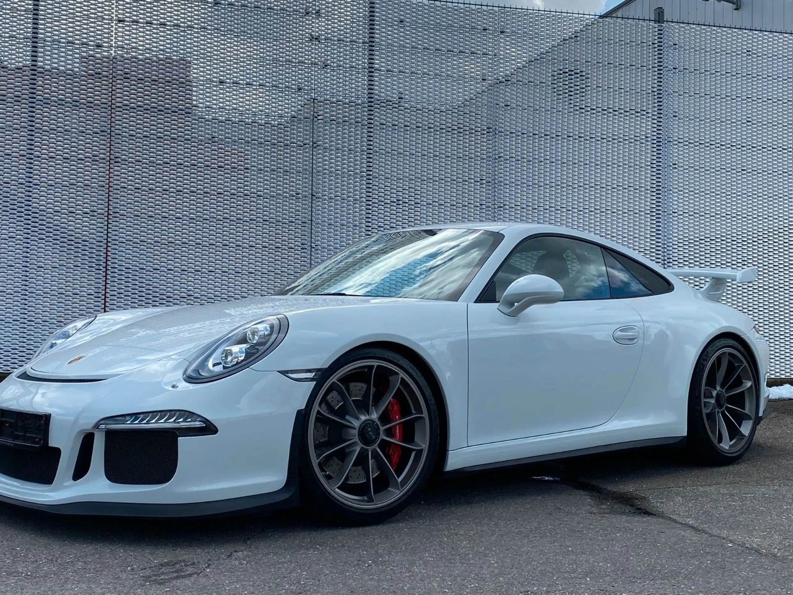 Porsche - 991