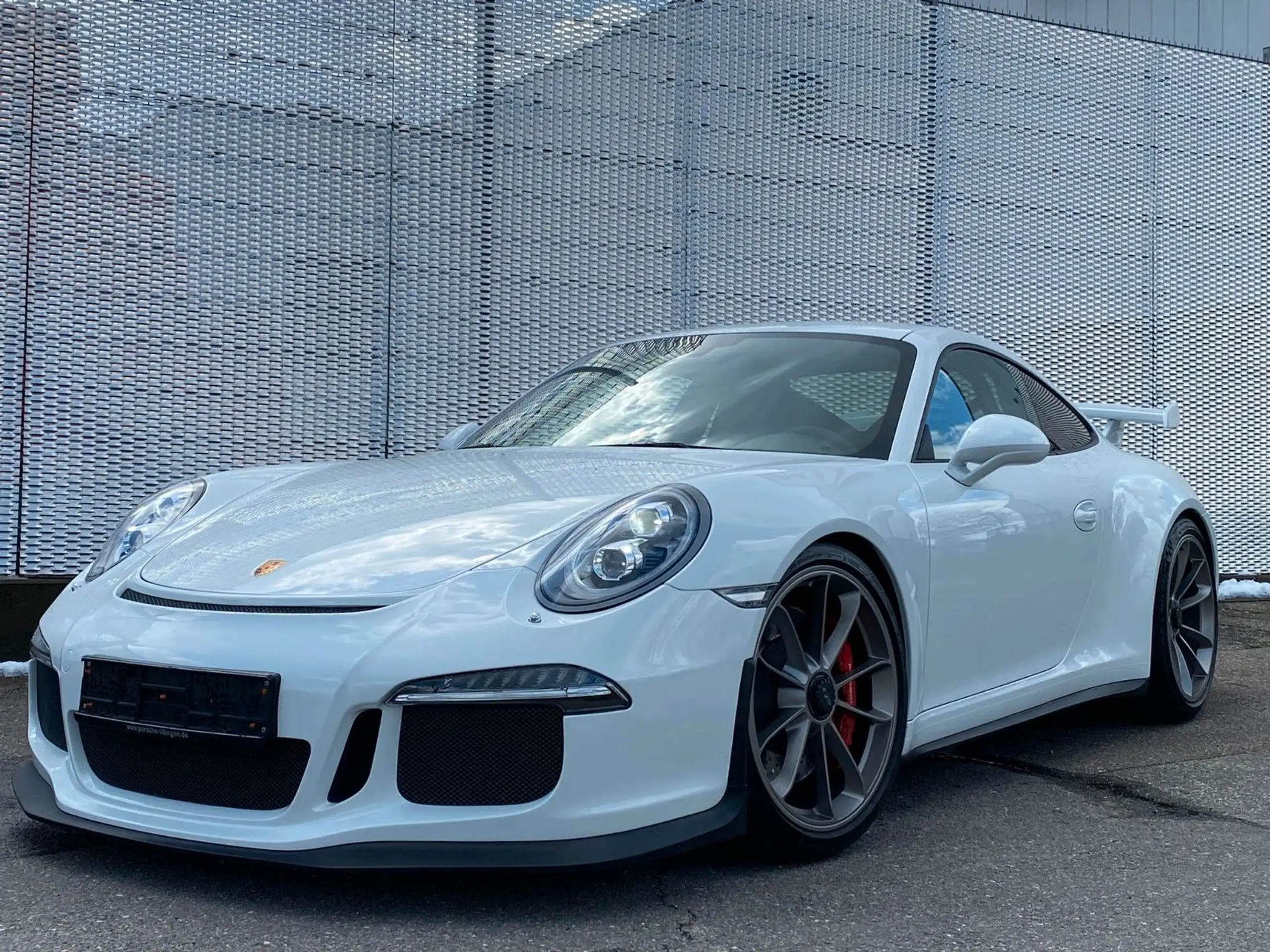 Porsche - 991