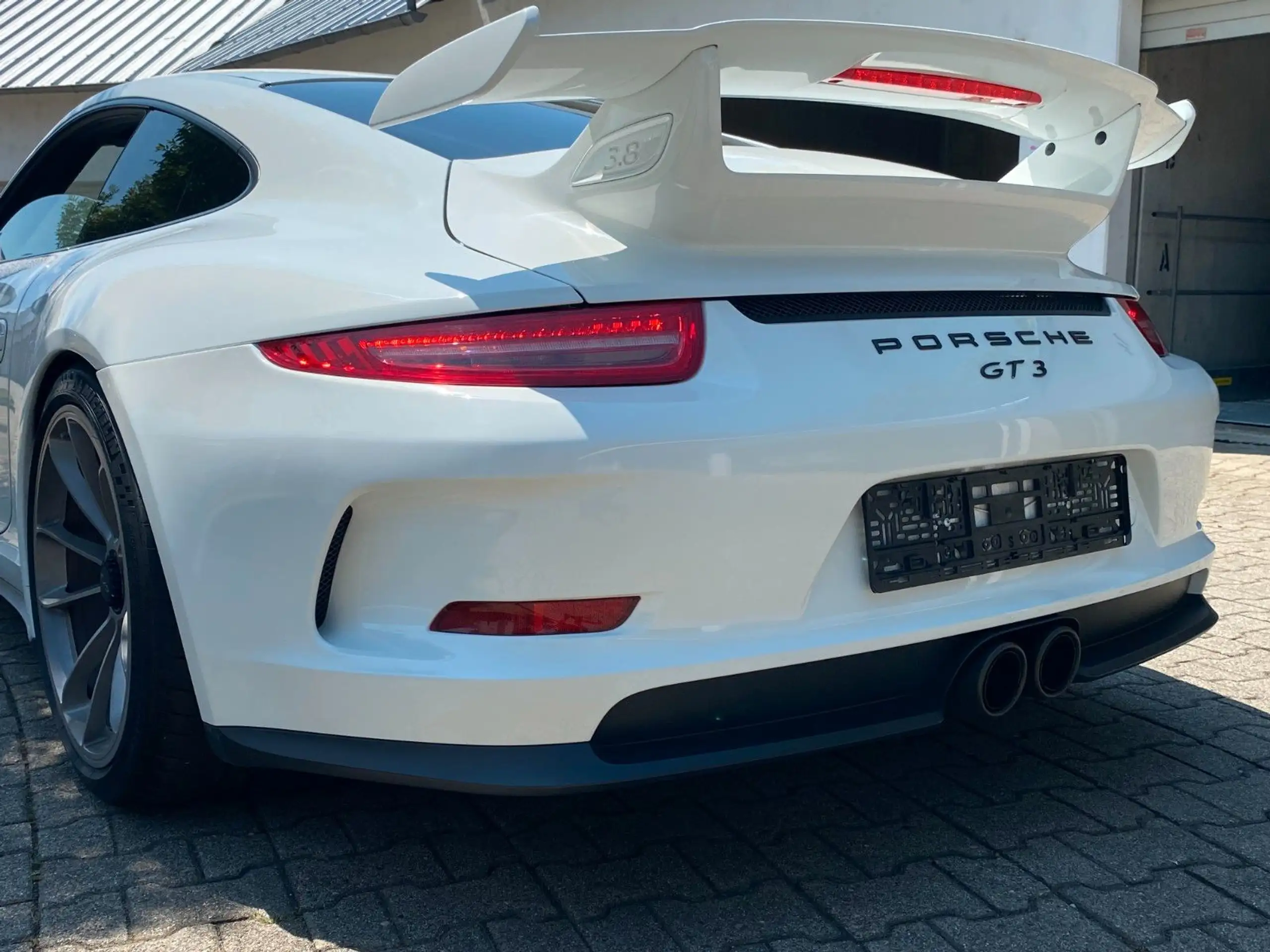 Porsche - 991