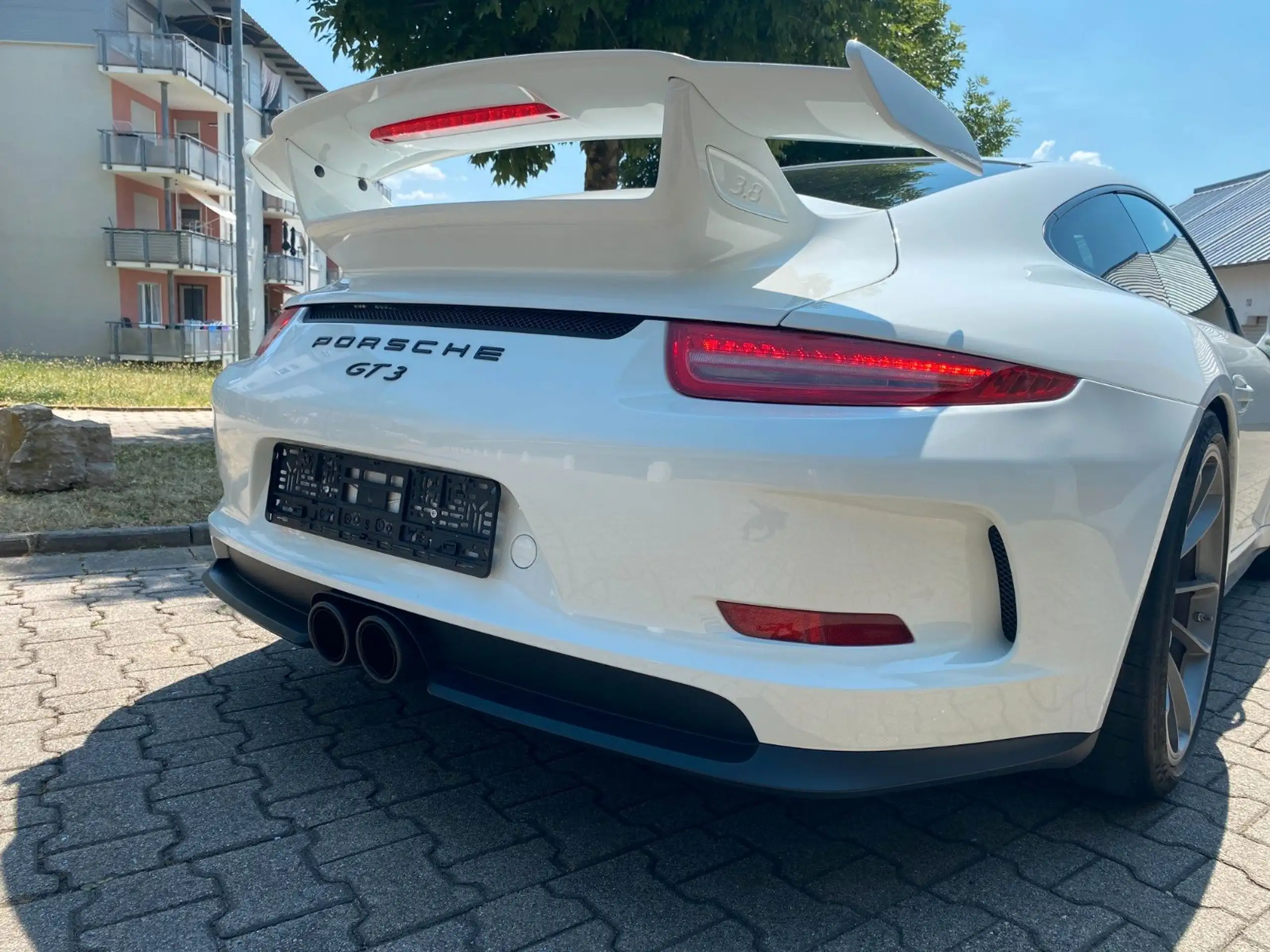 Porsche - 991