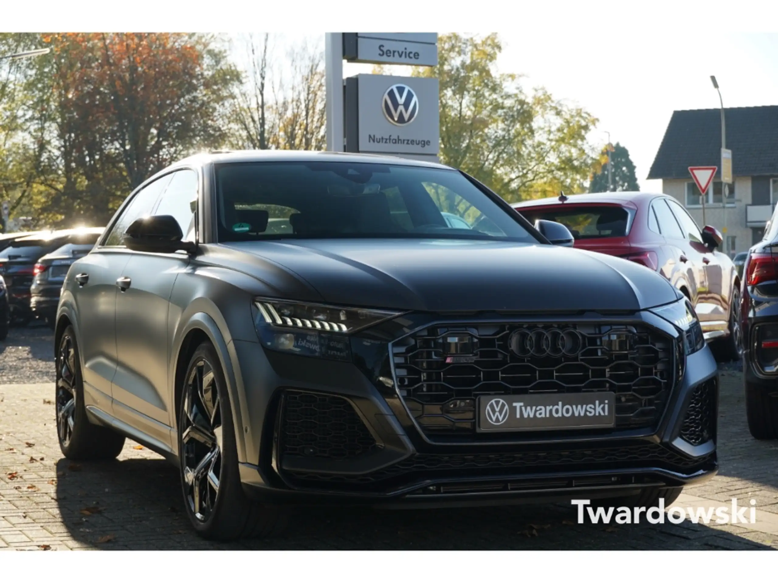 Audi RS Q8 2024