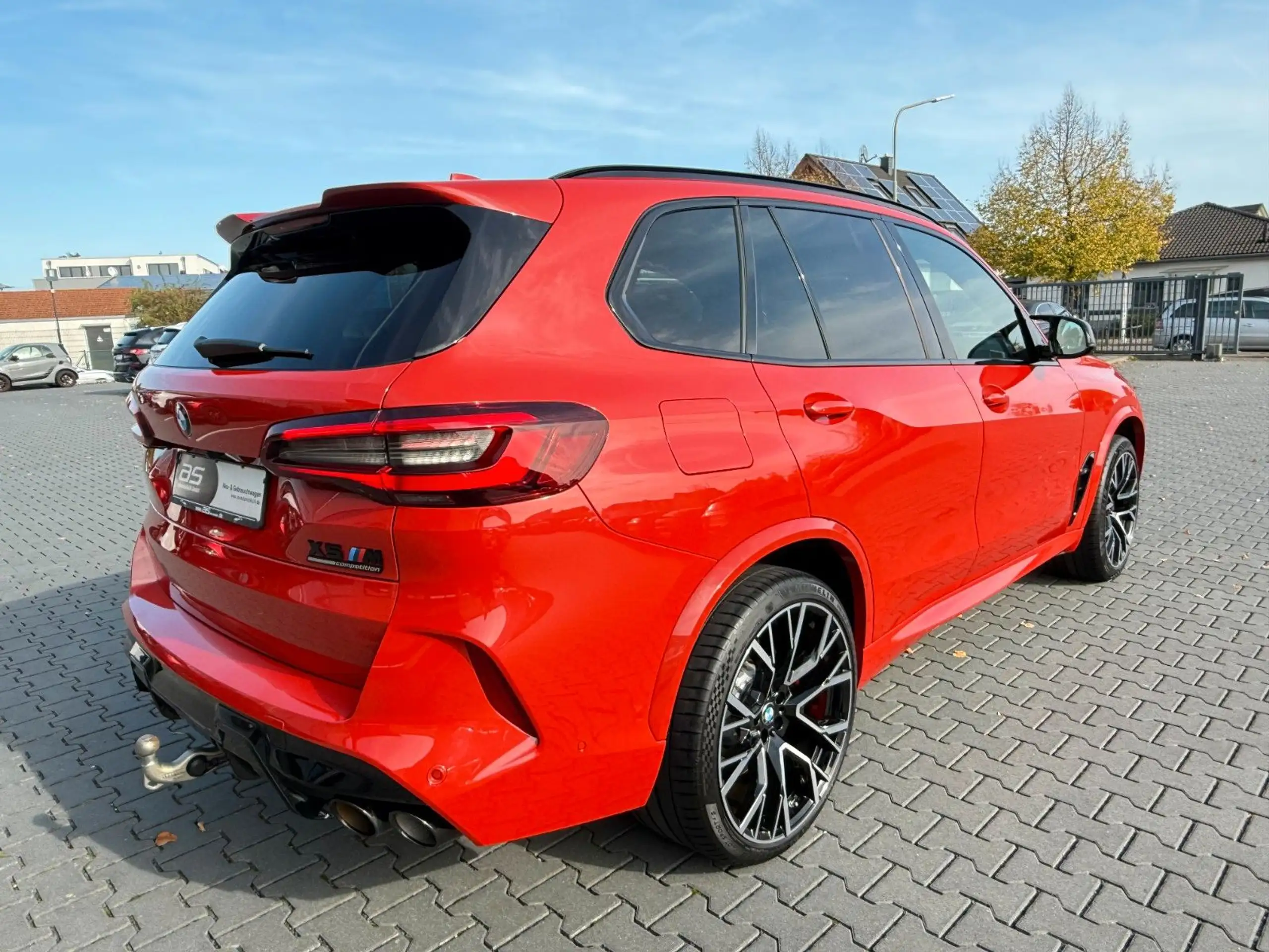 BMW - X5 M