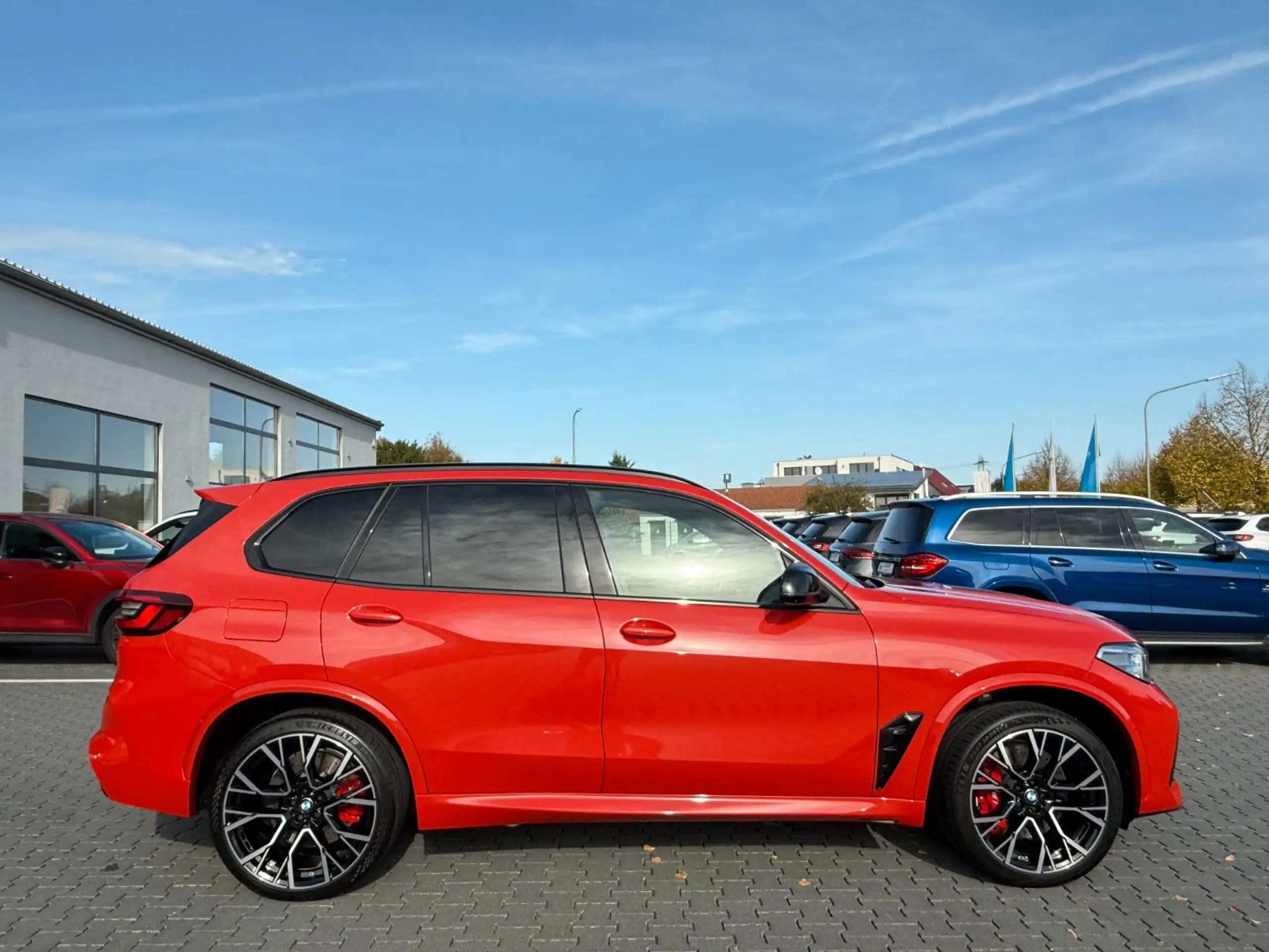 BMW - X5 M