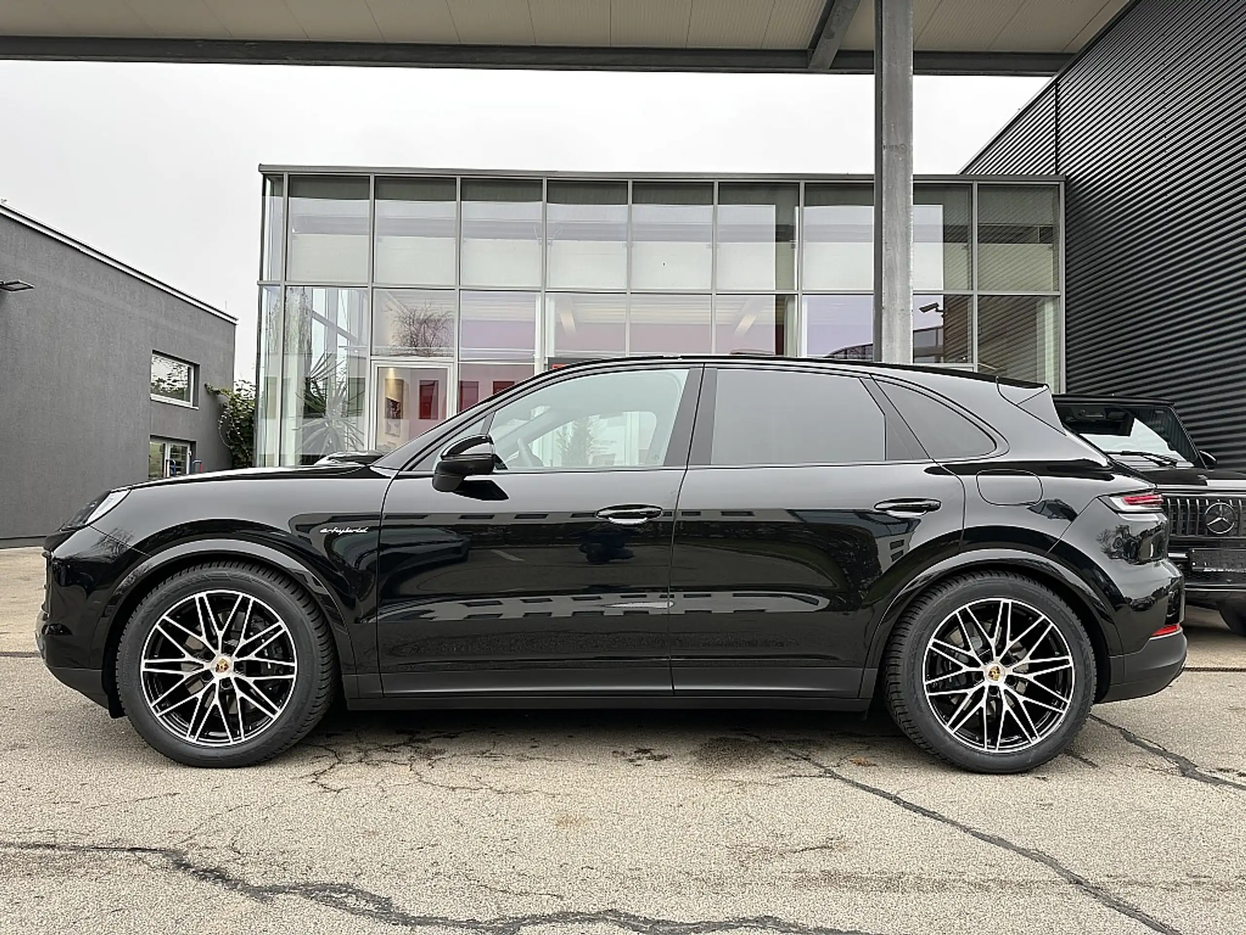 Porsche - Cayenne