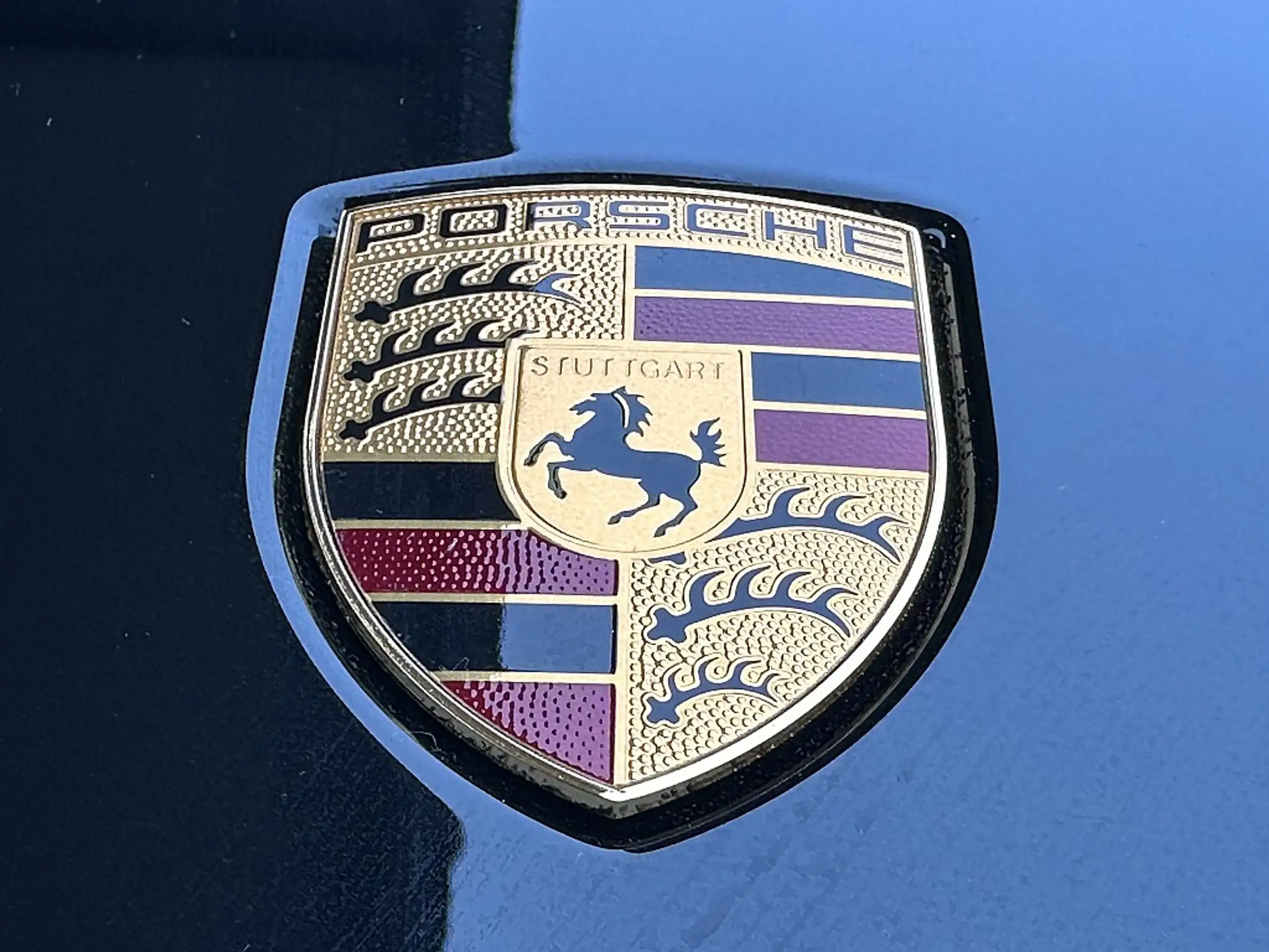 Porsche - Cayenne