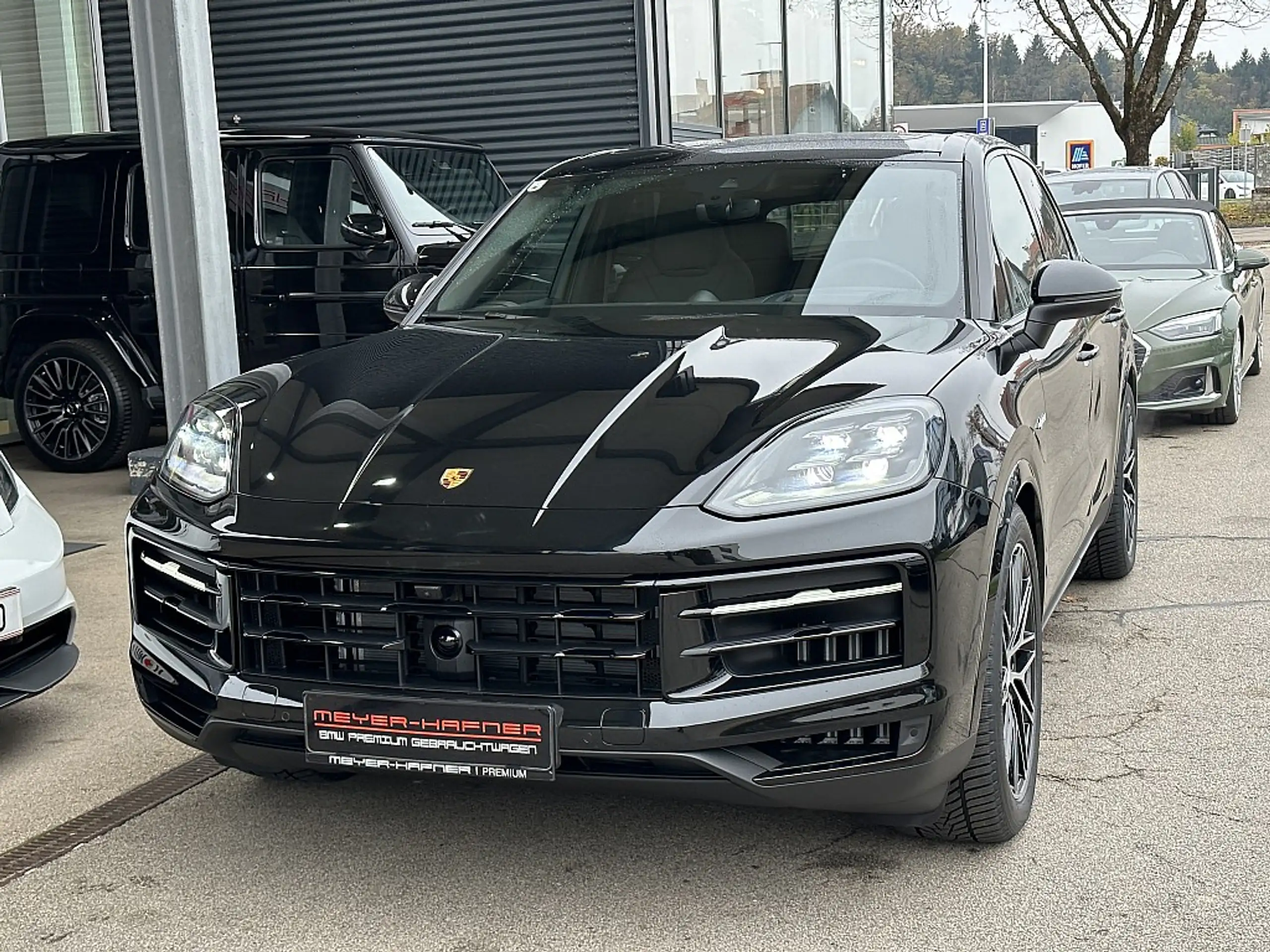 Porsche - Cayenne