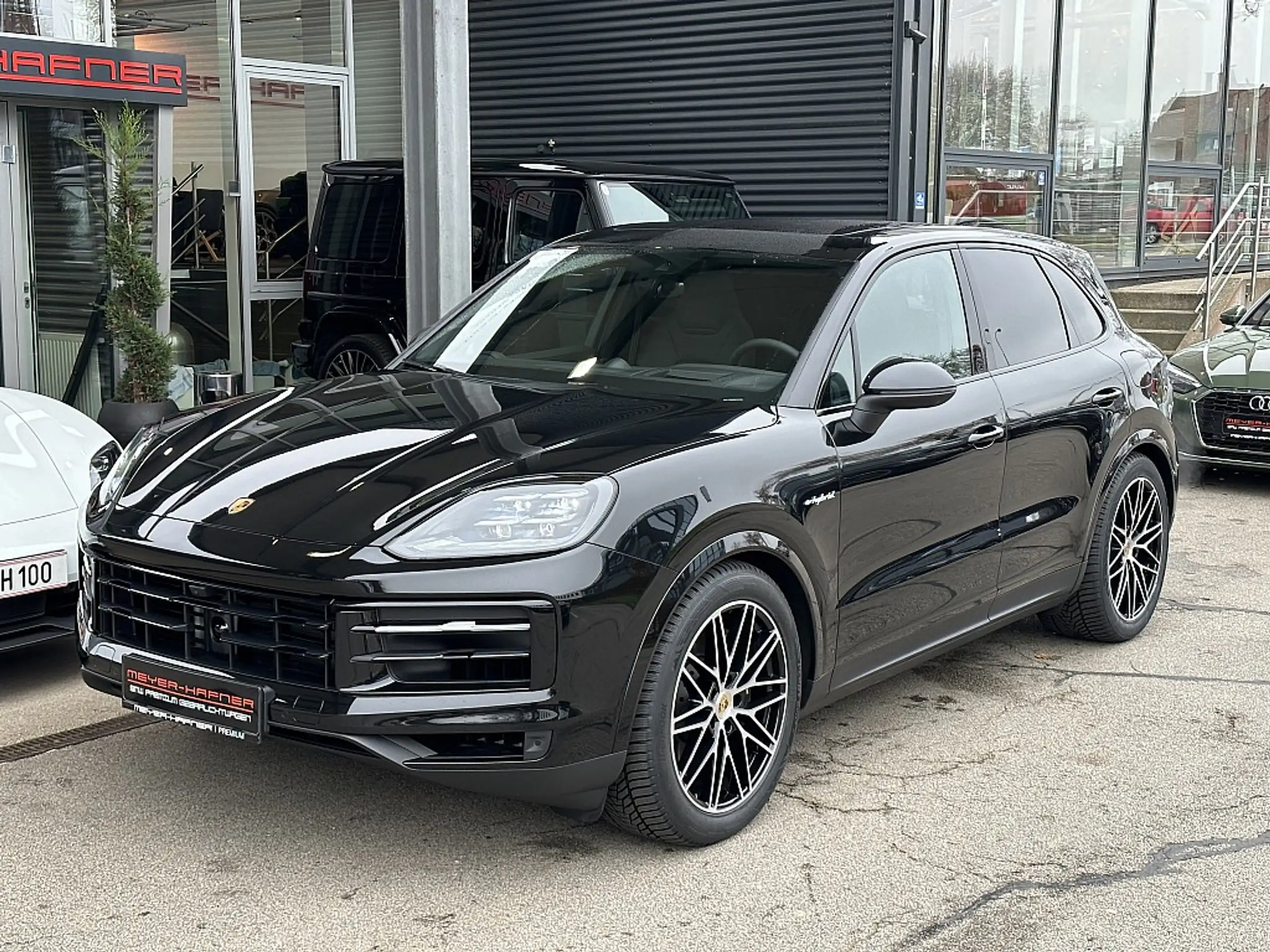 Porsche - Cayenne