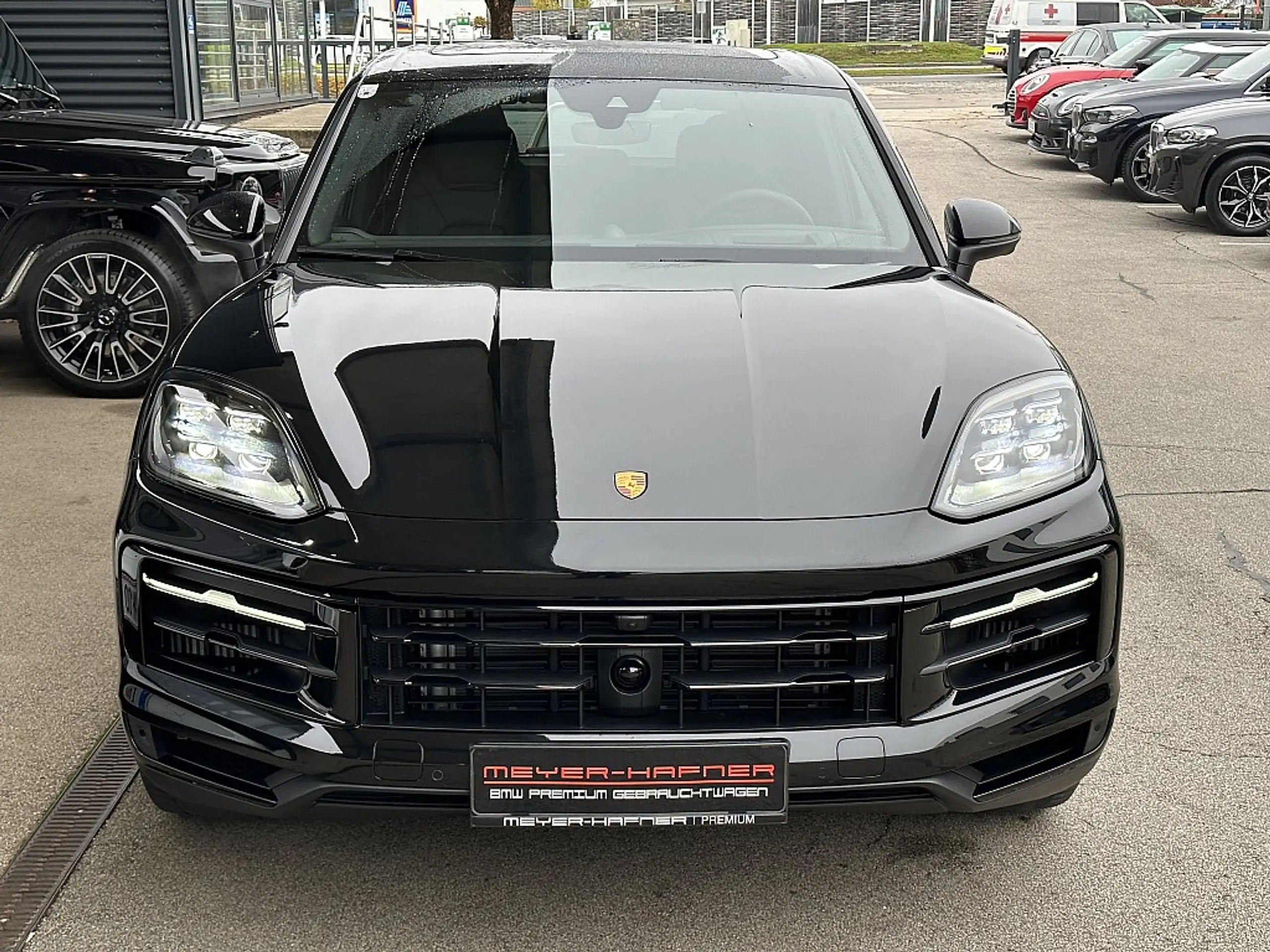 Porsche - Cayenne