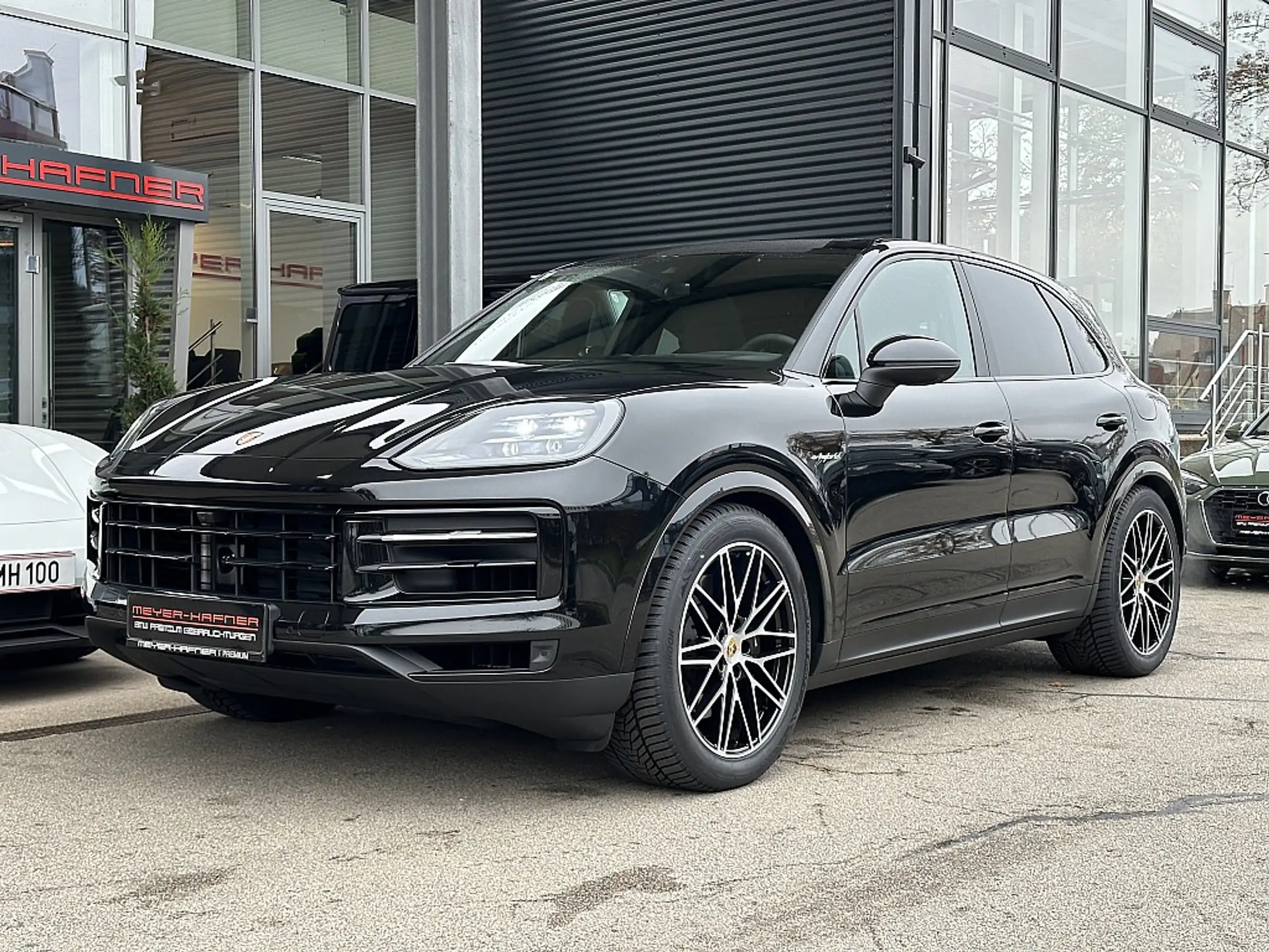 Porsche - Cayenne