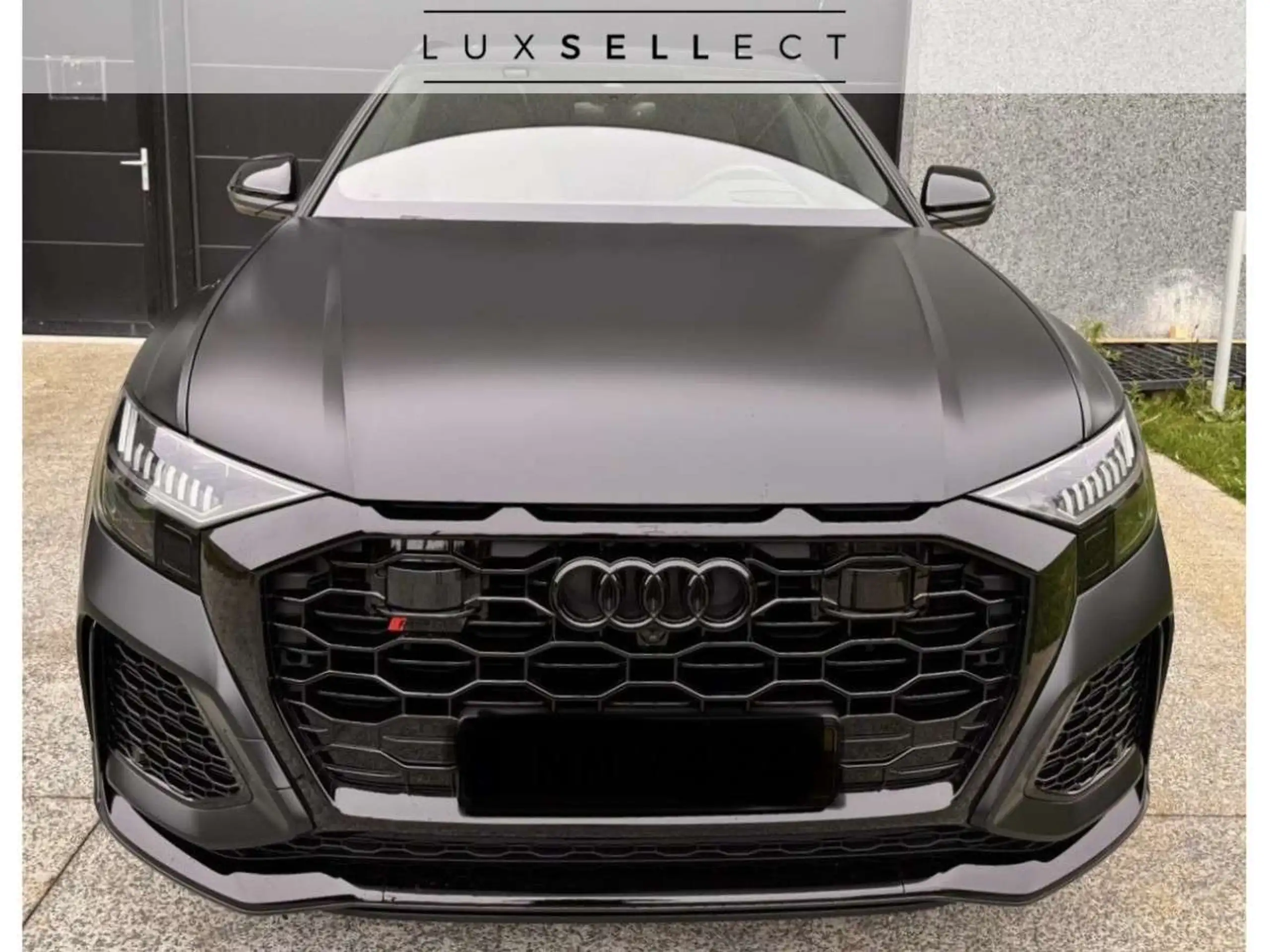 Audi RS Q8 2023