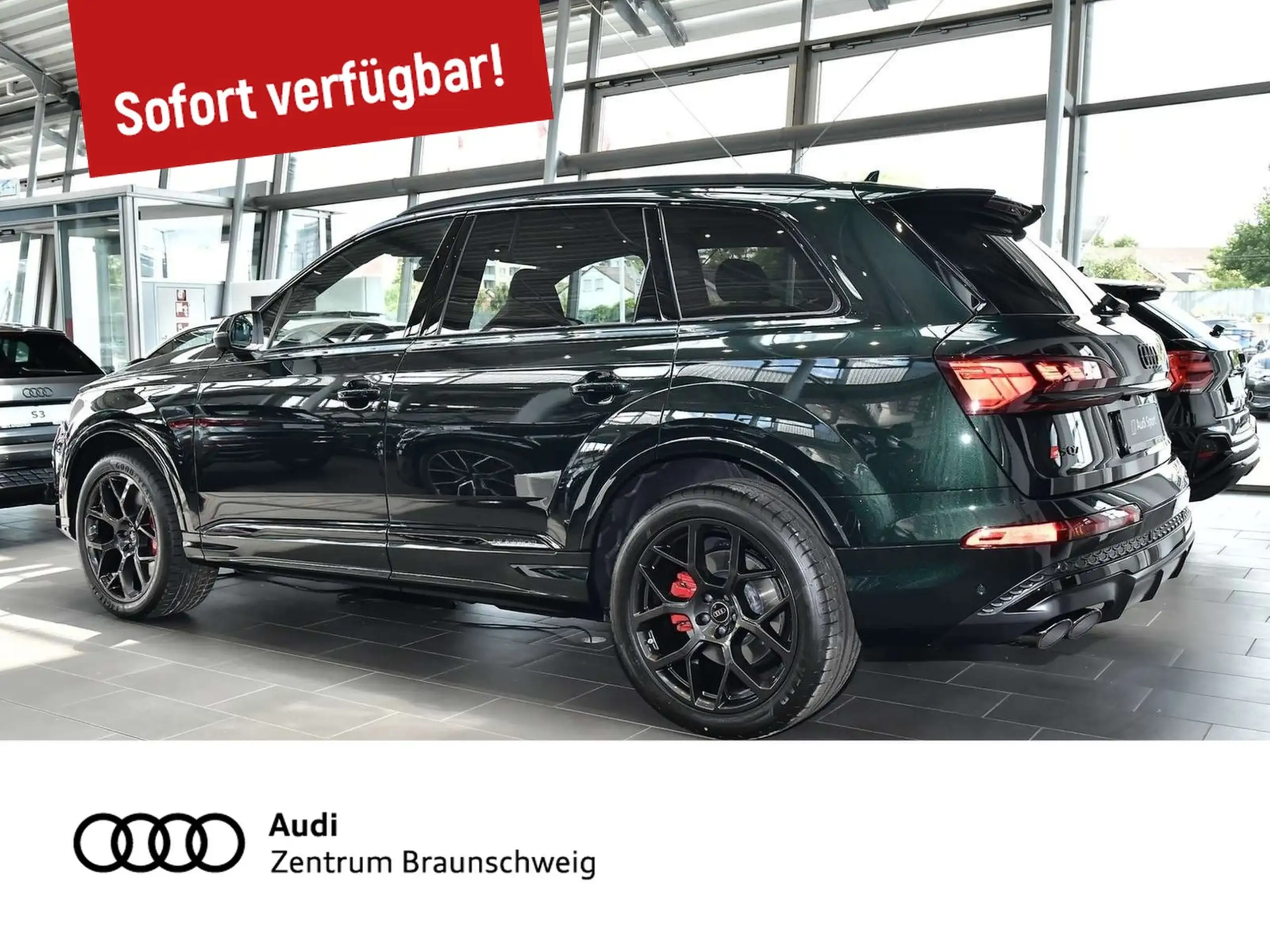 Audi - SQ7