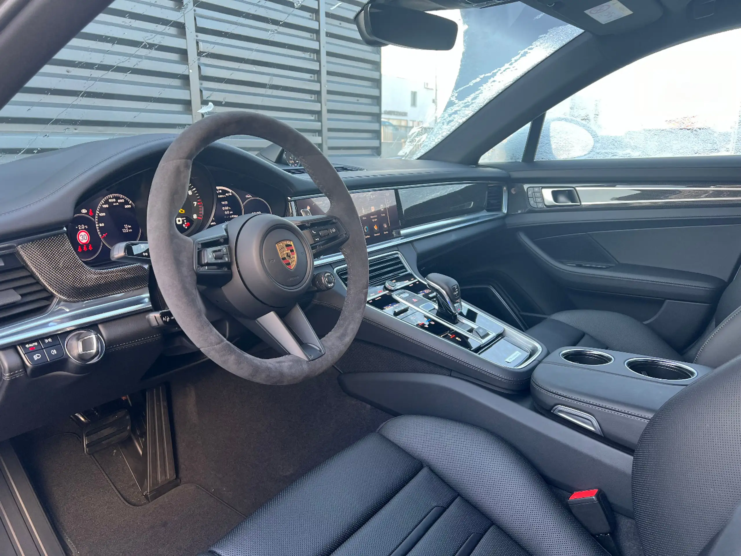 Porsche - Panamera