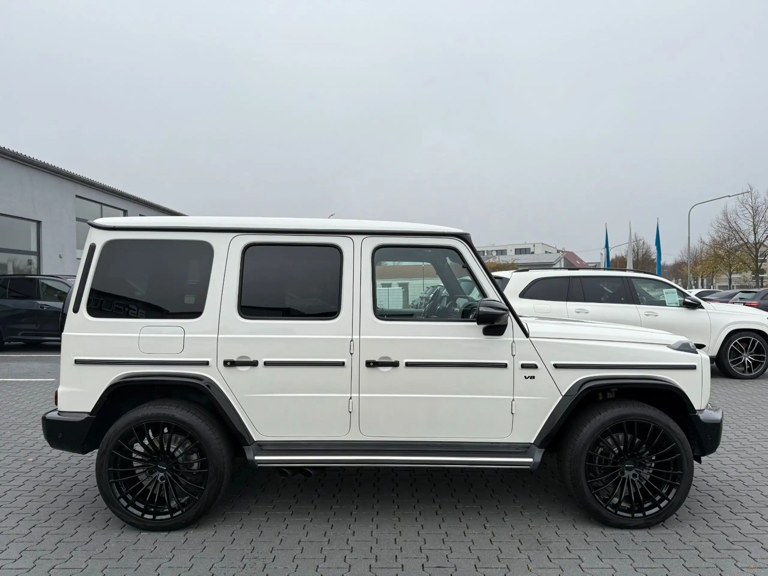 Mercedes-Benz G 500 2019