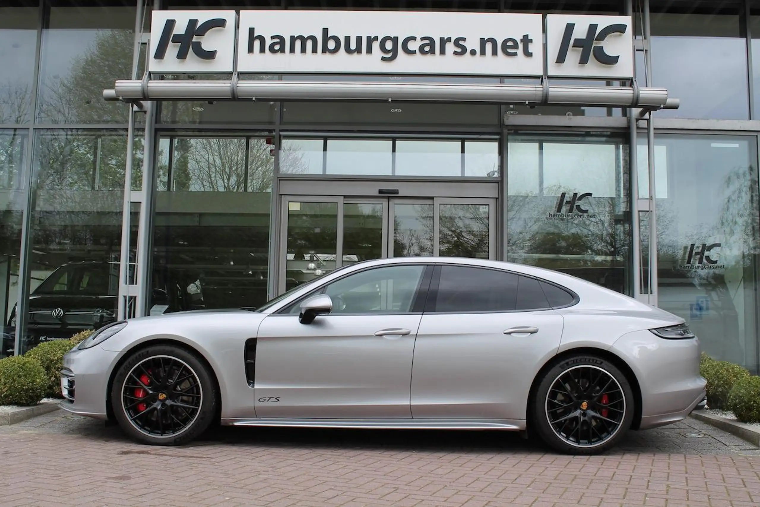 Porsche - Panamera