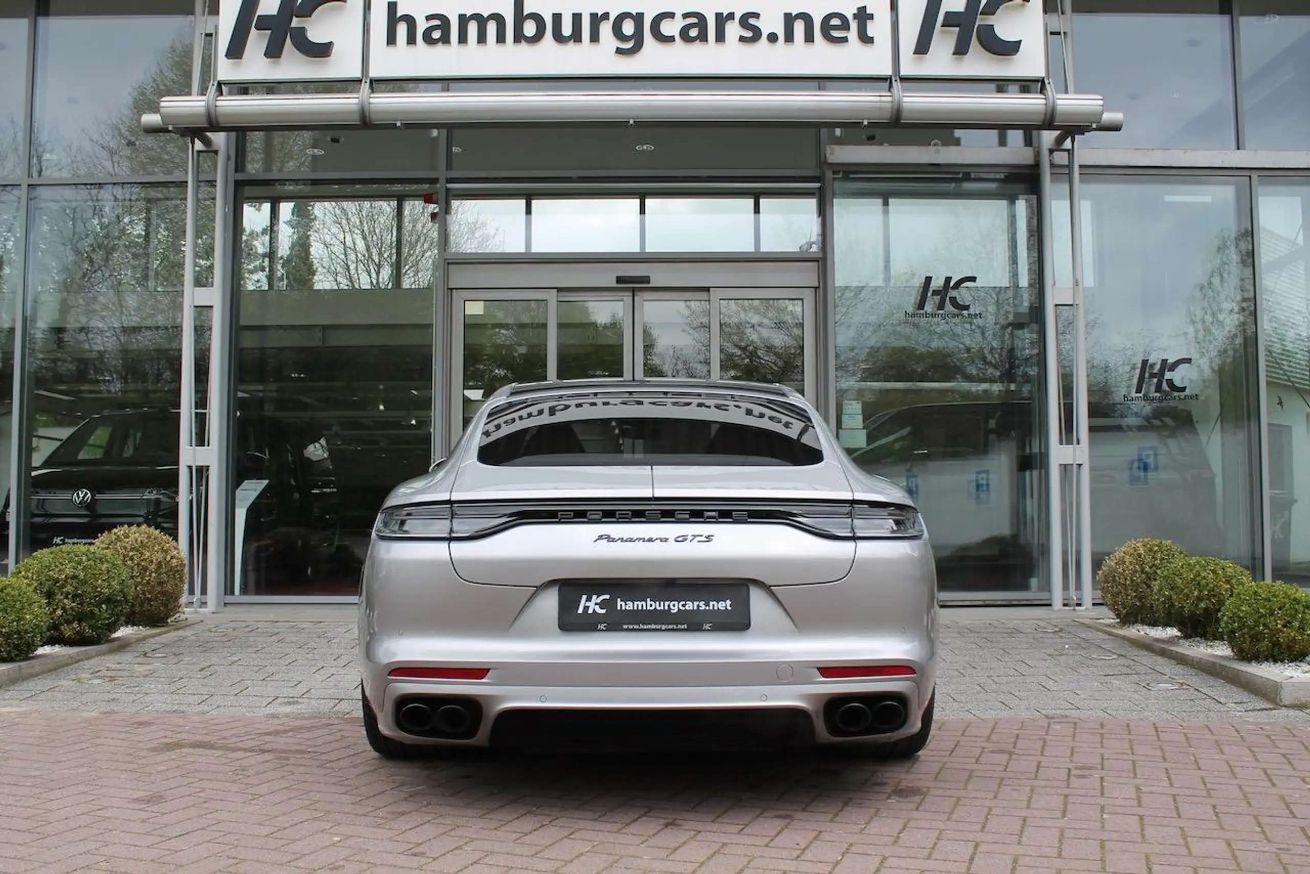 Porsche - Panamera