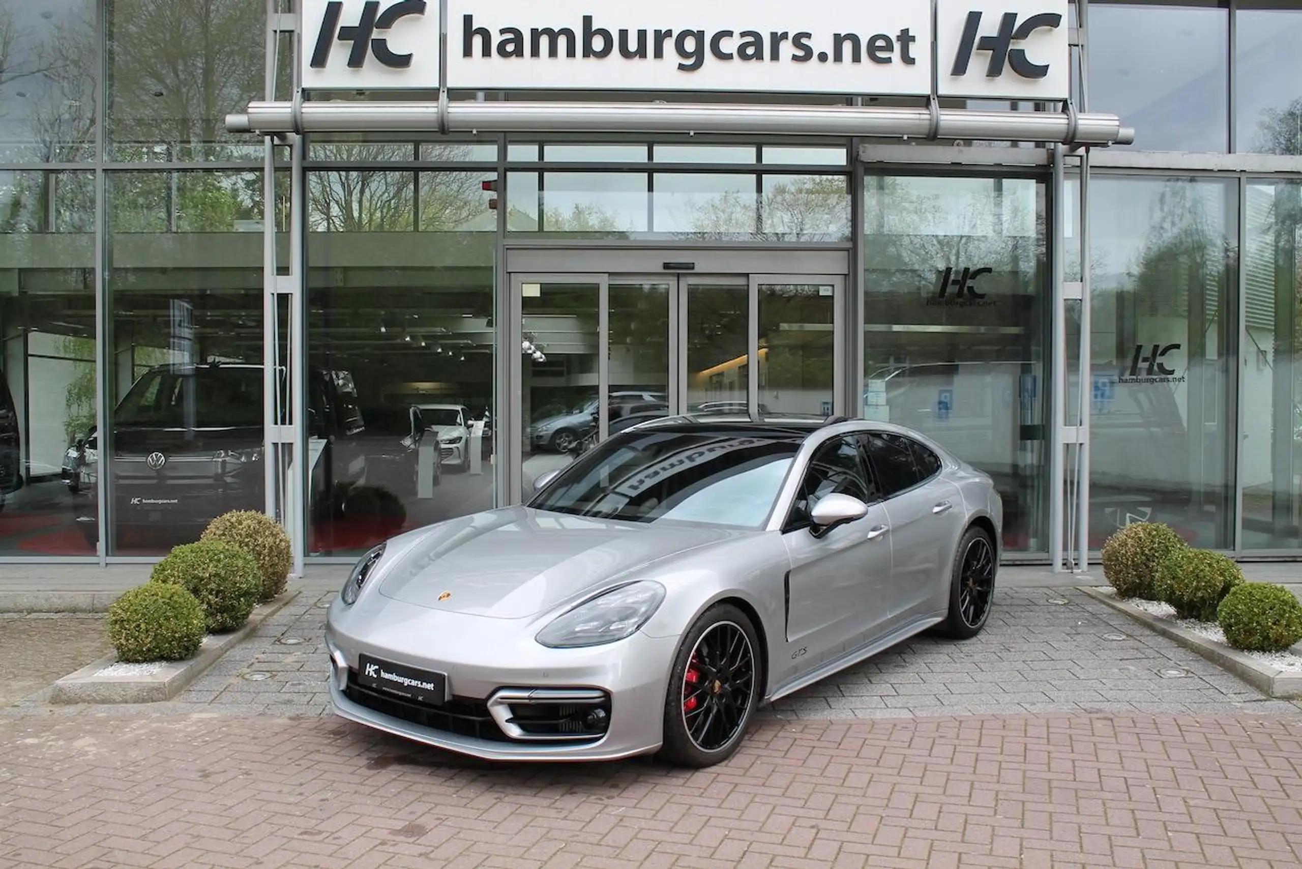 Porsche - Panamera