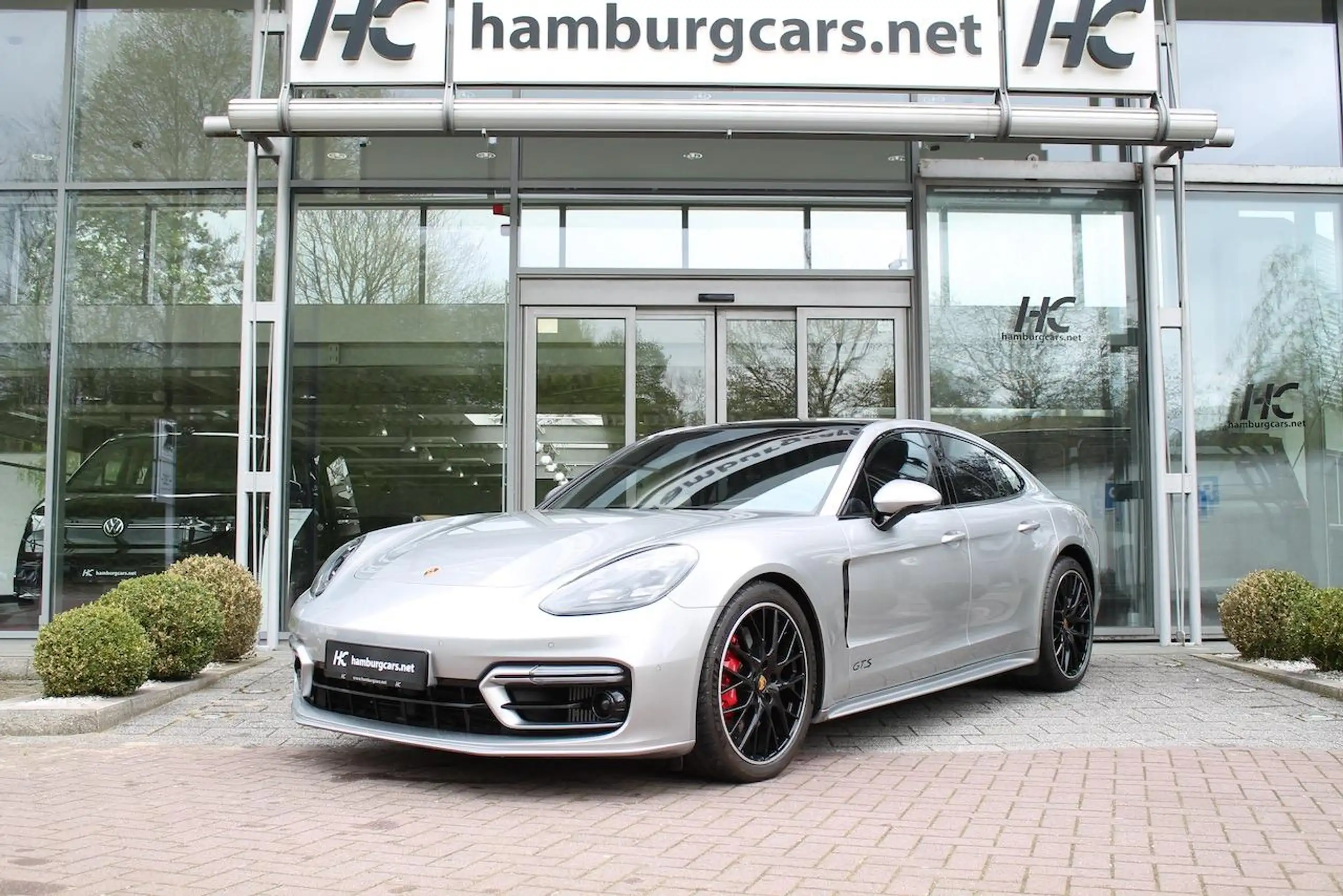 Porsche - Panamera