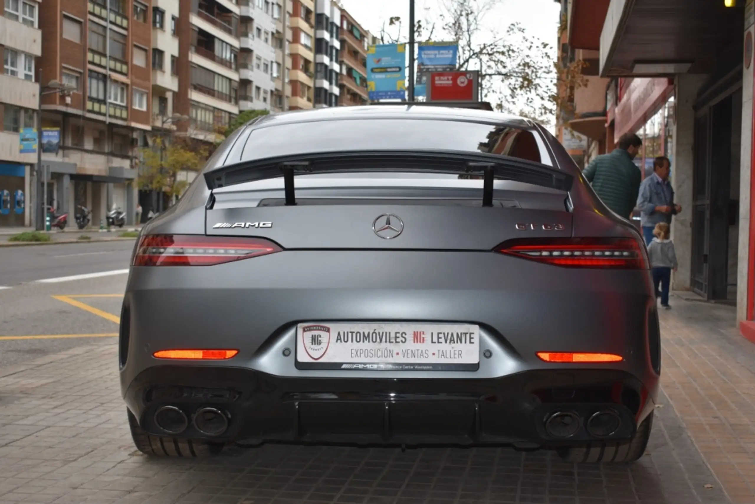 Mercedes-Benz - AMG GT