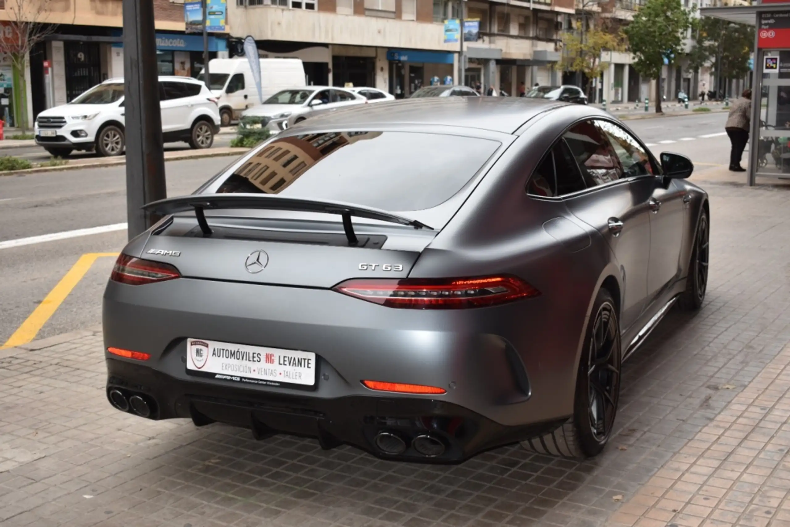 Mercedes-Benz - AMG GT