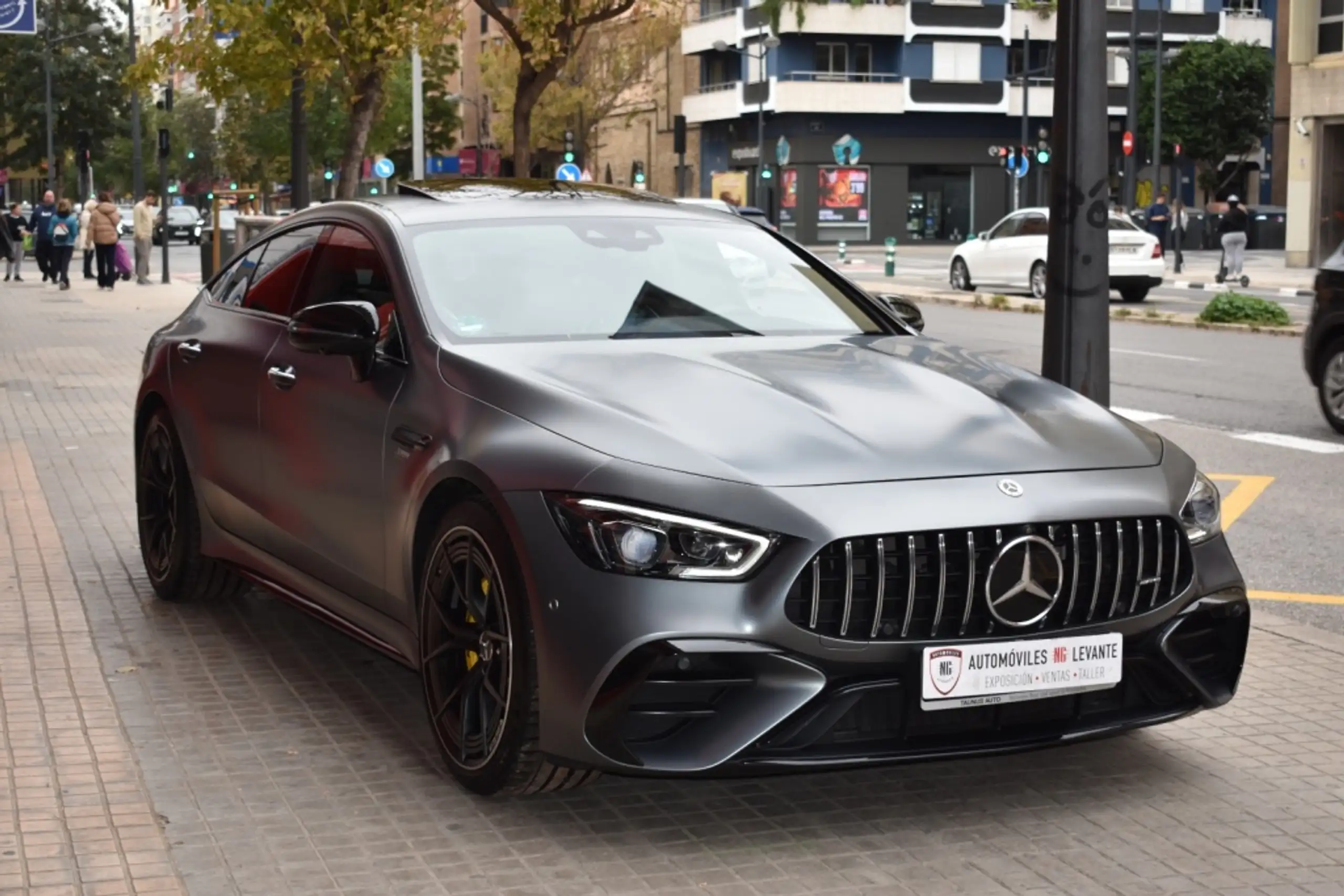 Mercedes-Benz - AMG GT