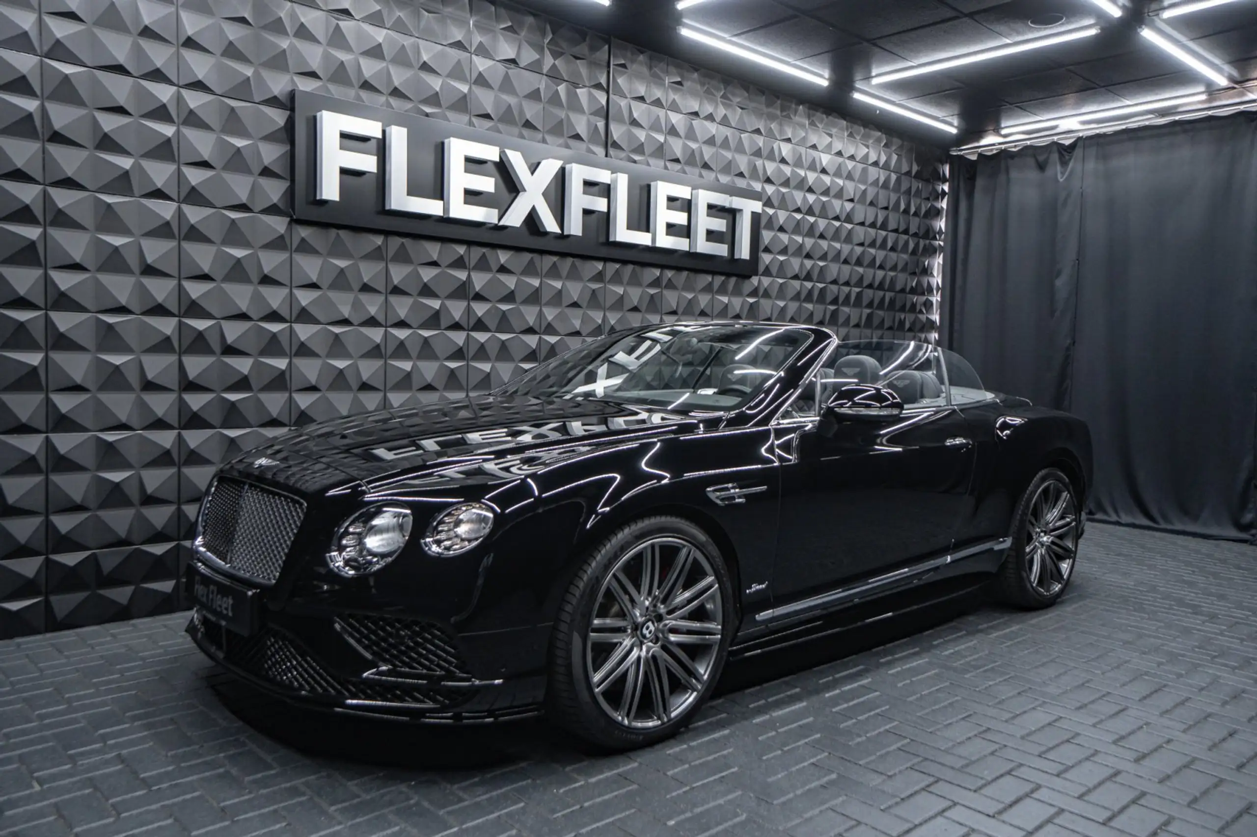 Bentley - Continental GTC