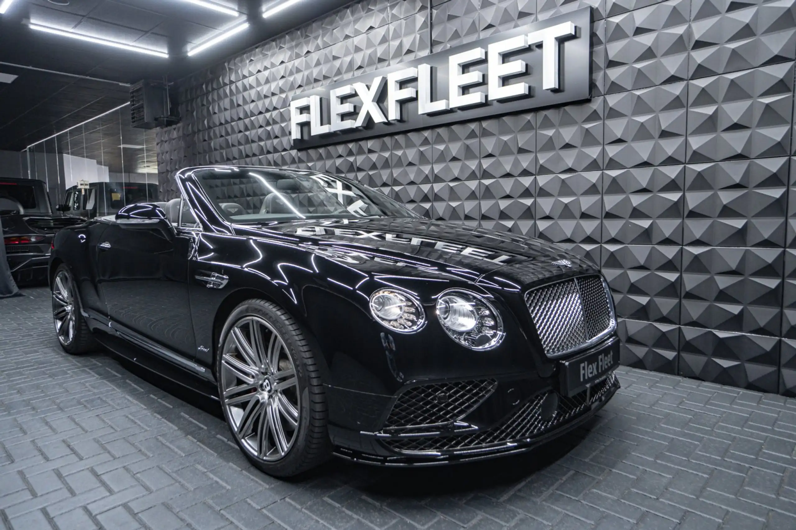 Bentley - Continental GTC