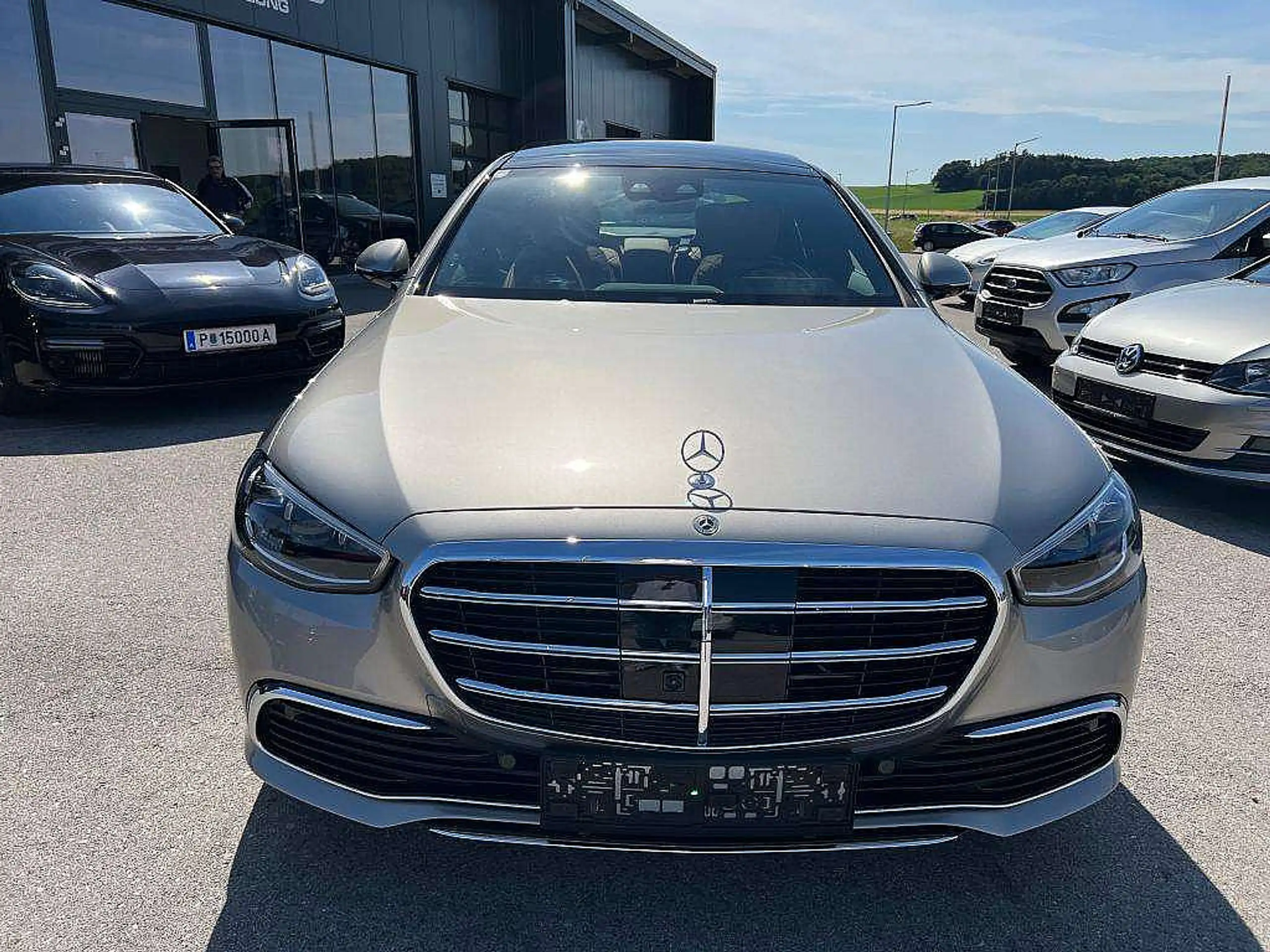 Mercedes-Benz - S 350