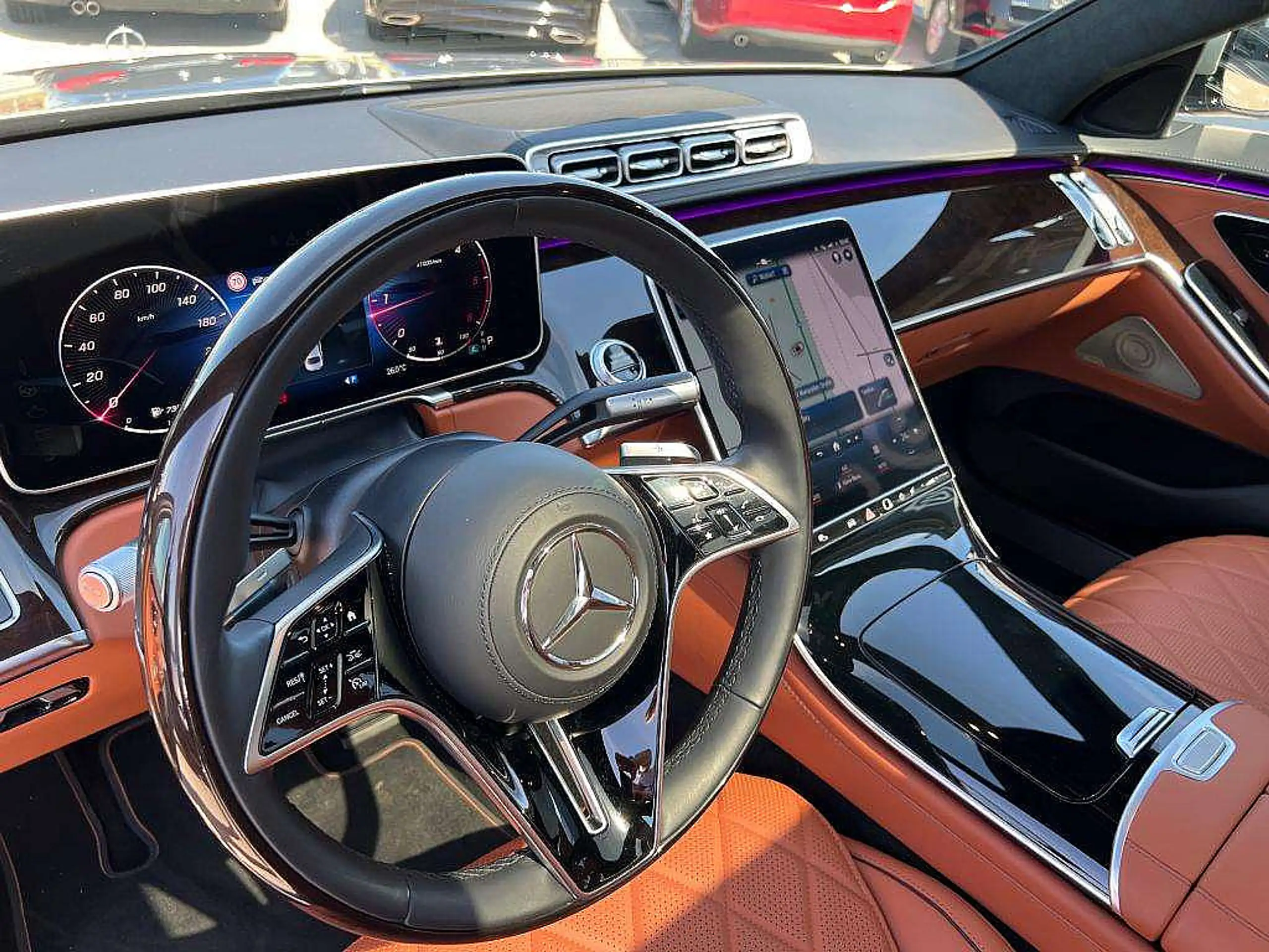 Mercedes-Benz - S 350