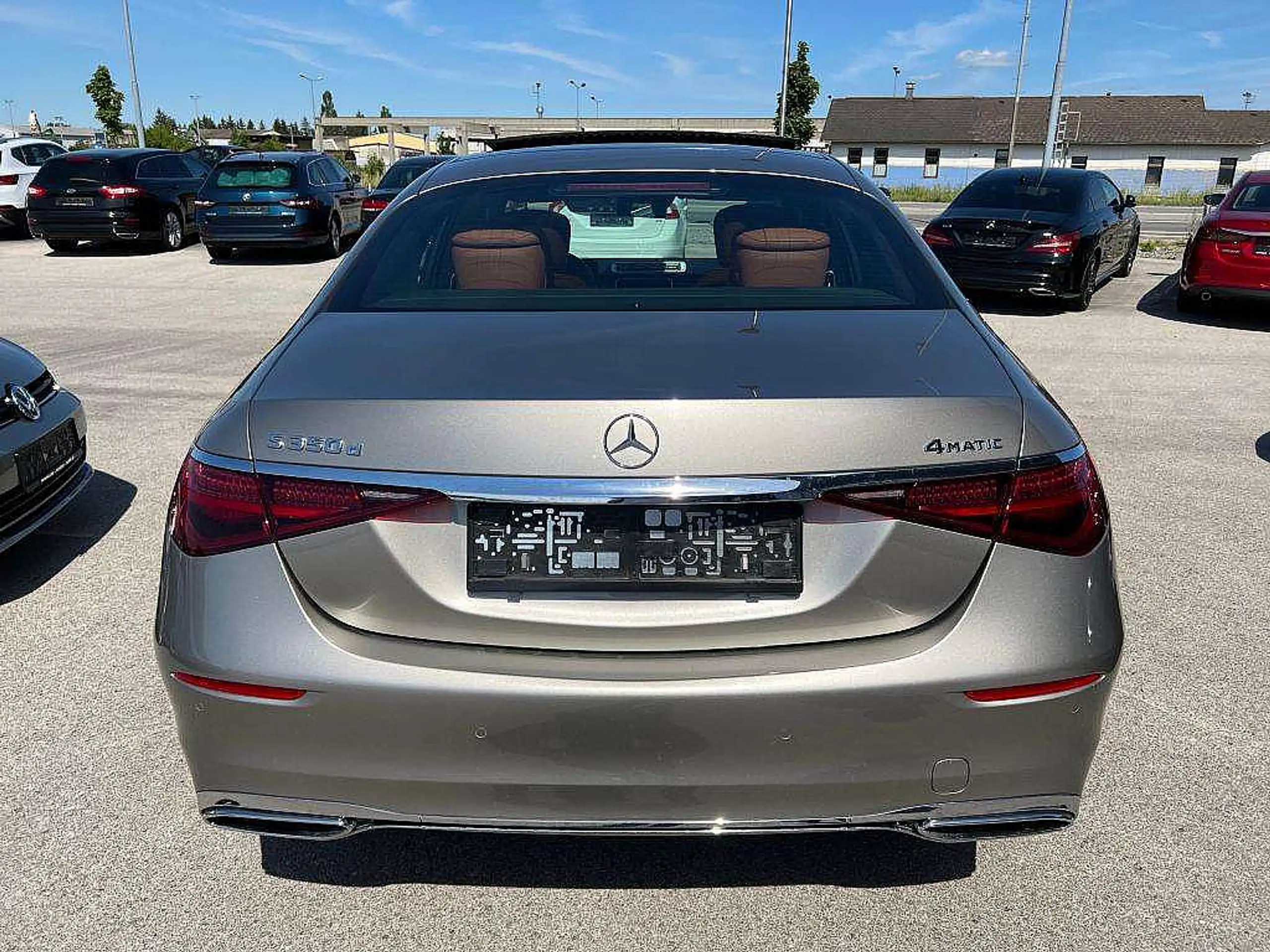 Mercedes-Benz - S 350