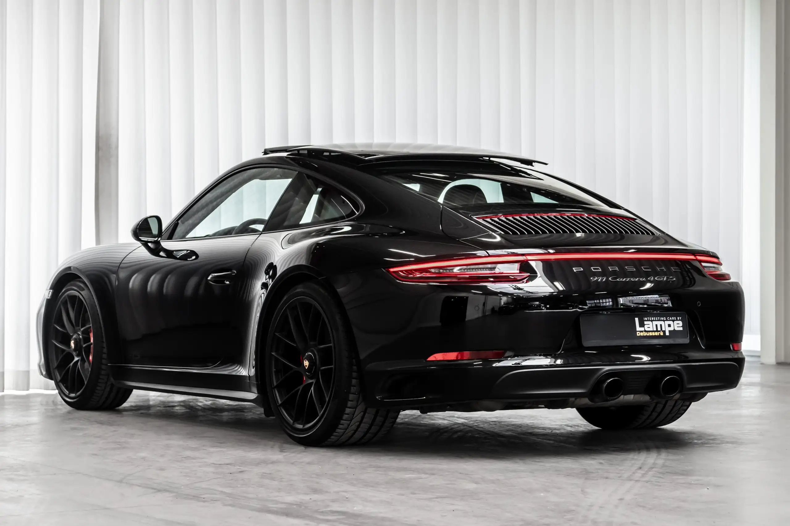 Porsche - 991