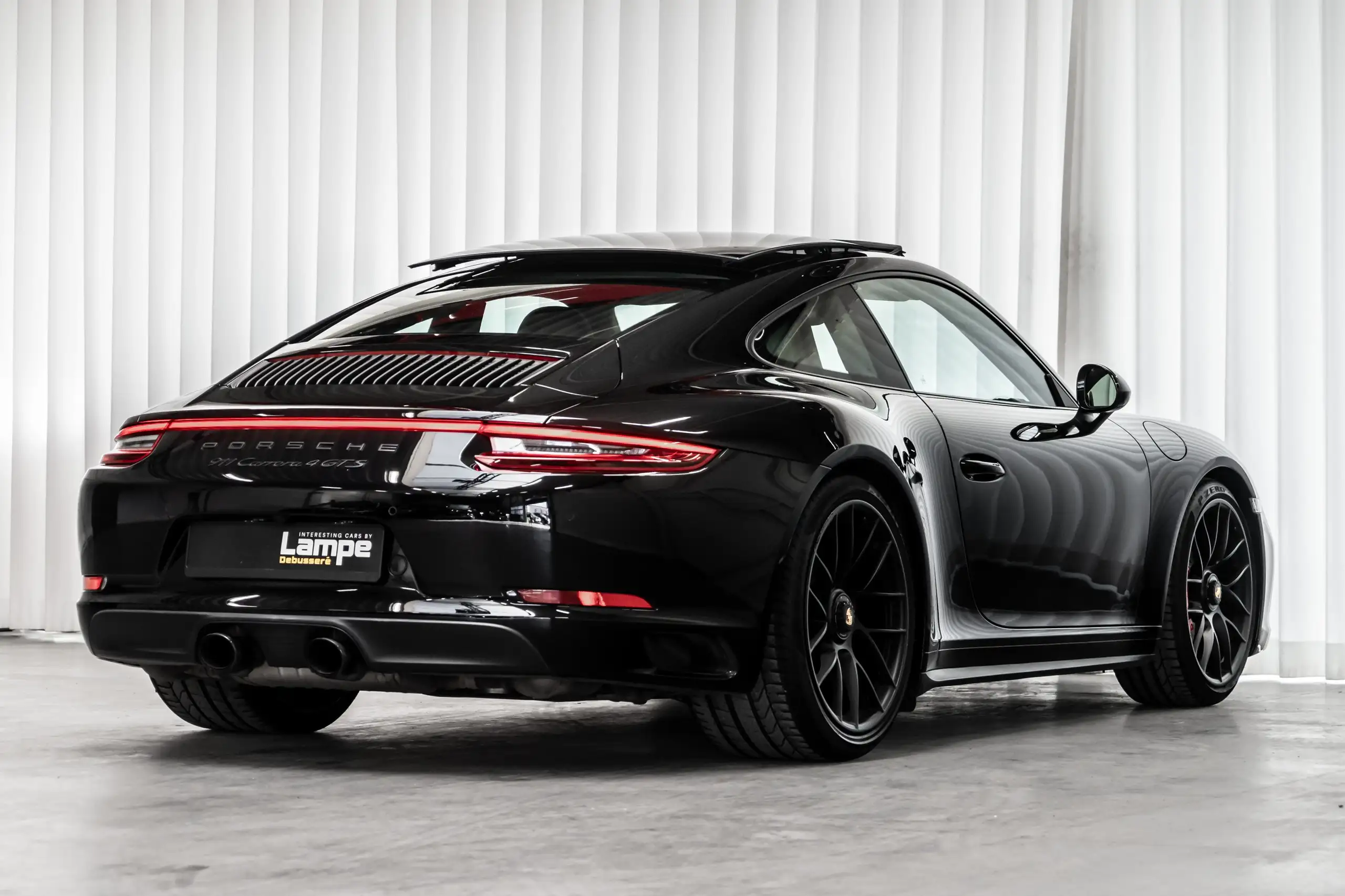 Porsche - 991