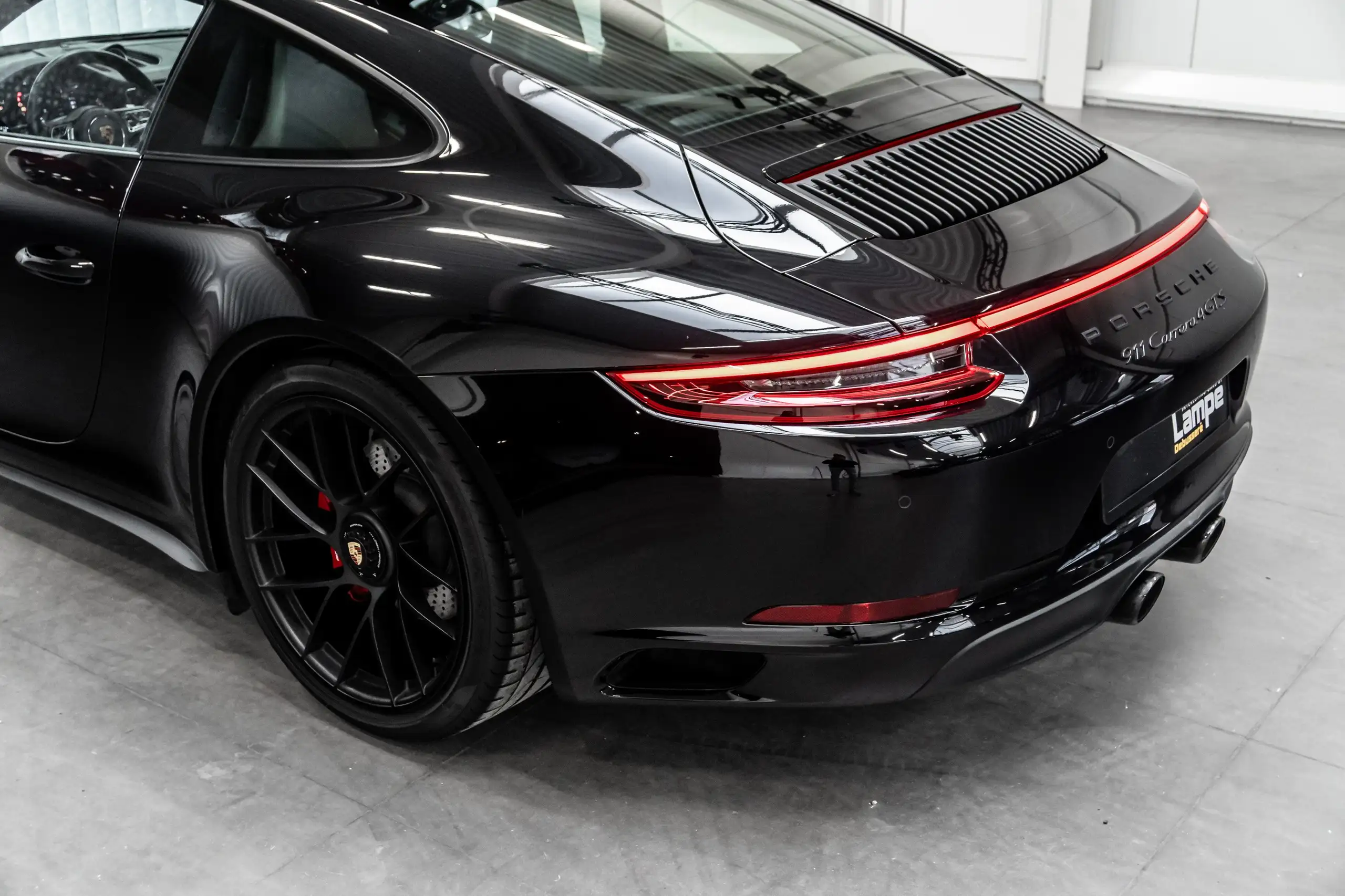 Porsche - 991