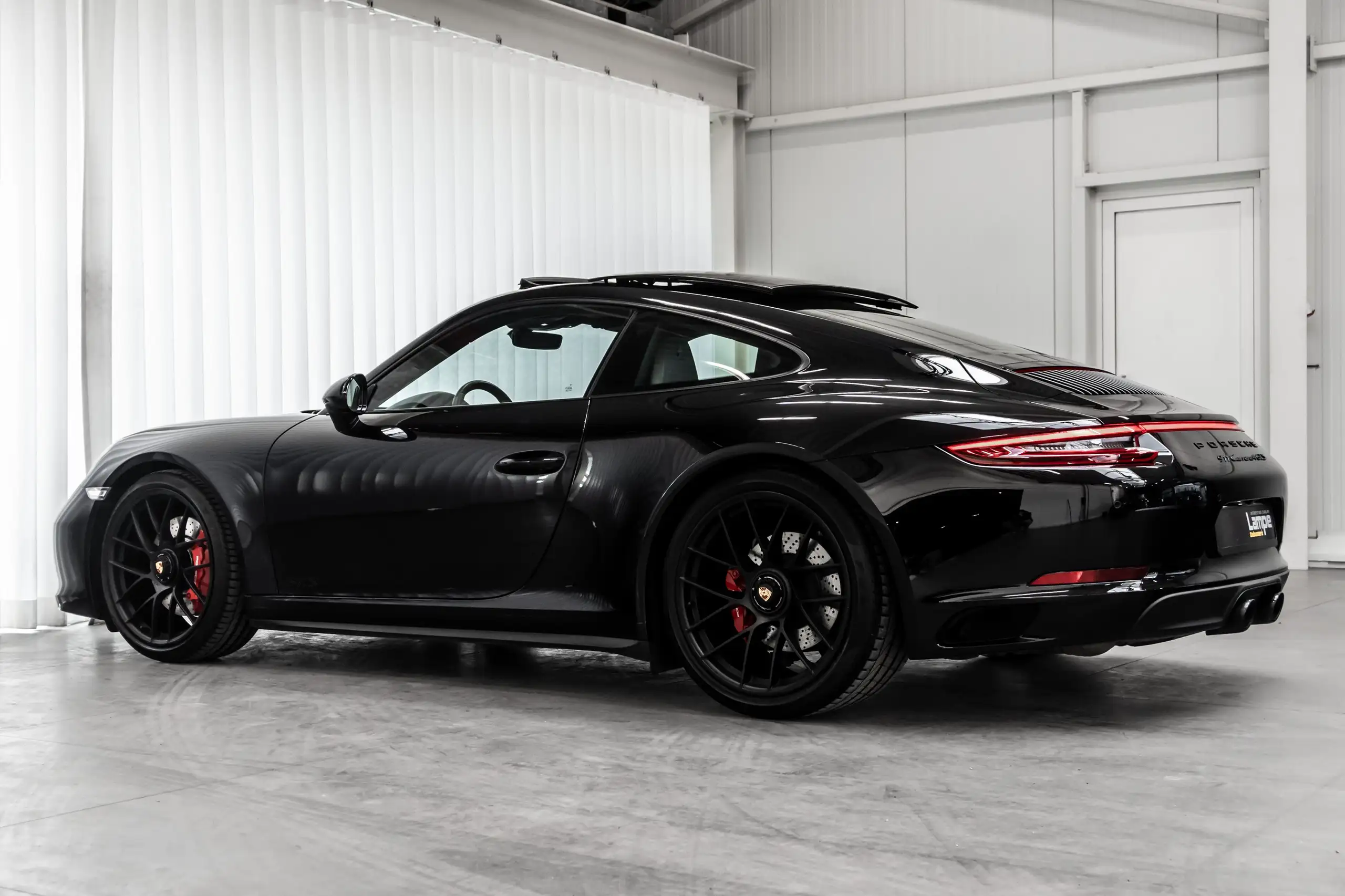 Porsche - 991