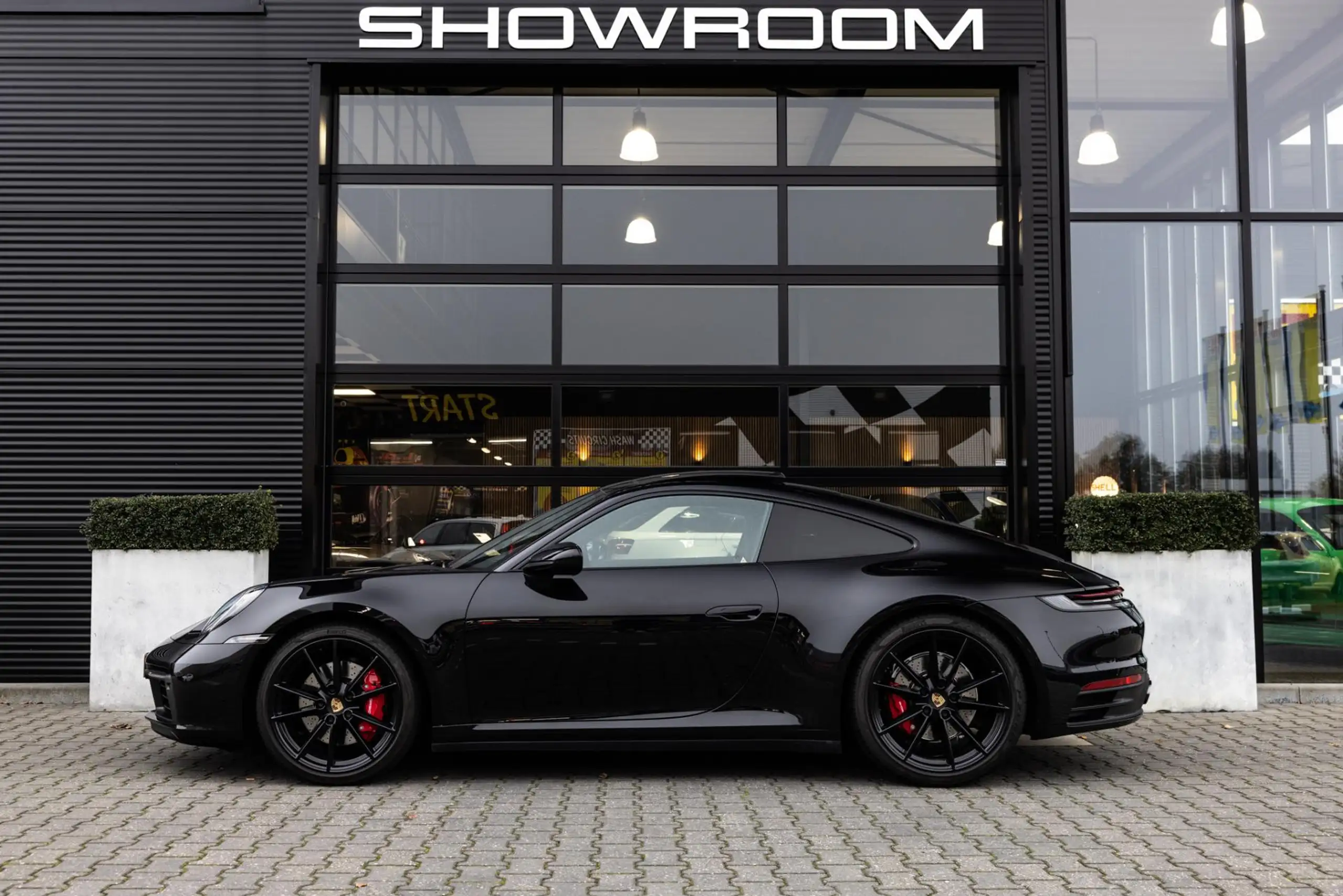 Porsche - 992