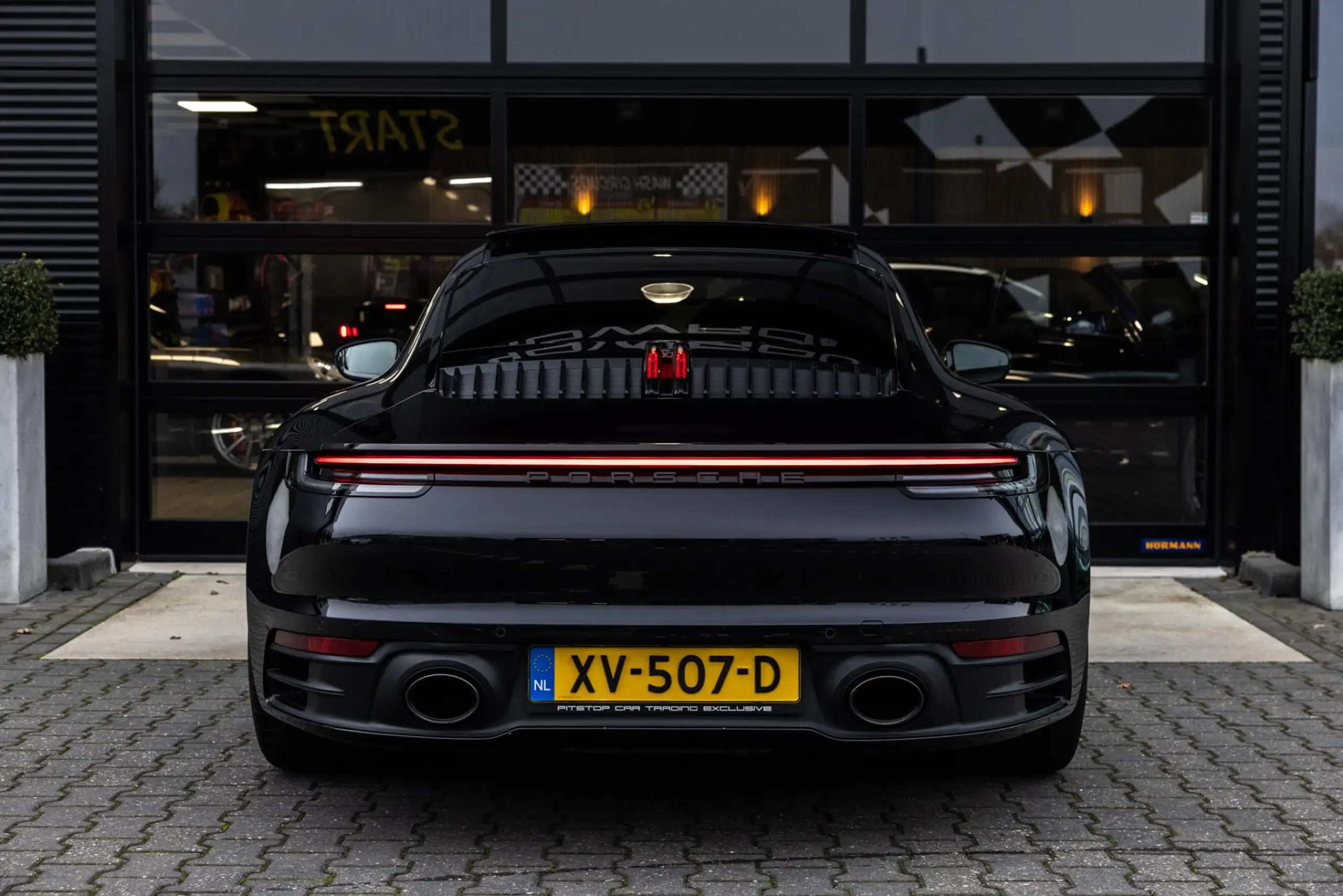 Porsche - 992