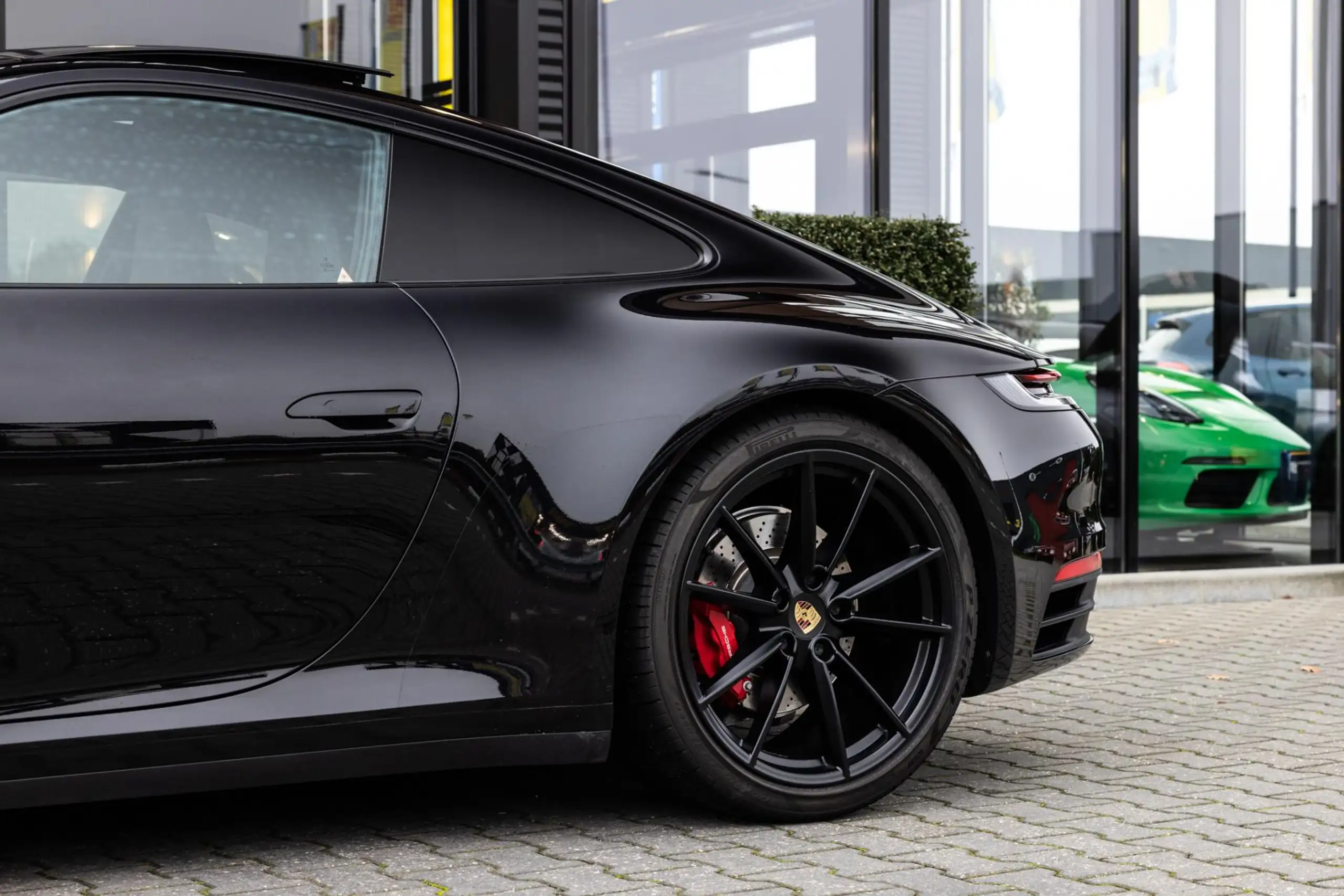 Porsche - 992