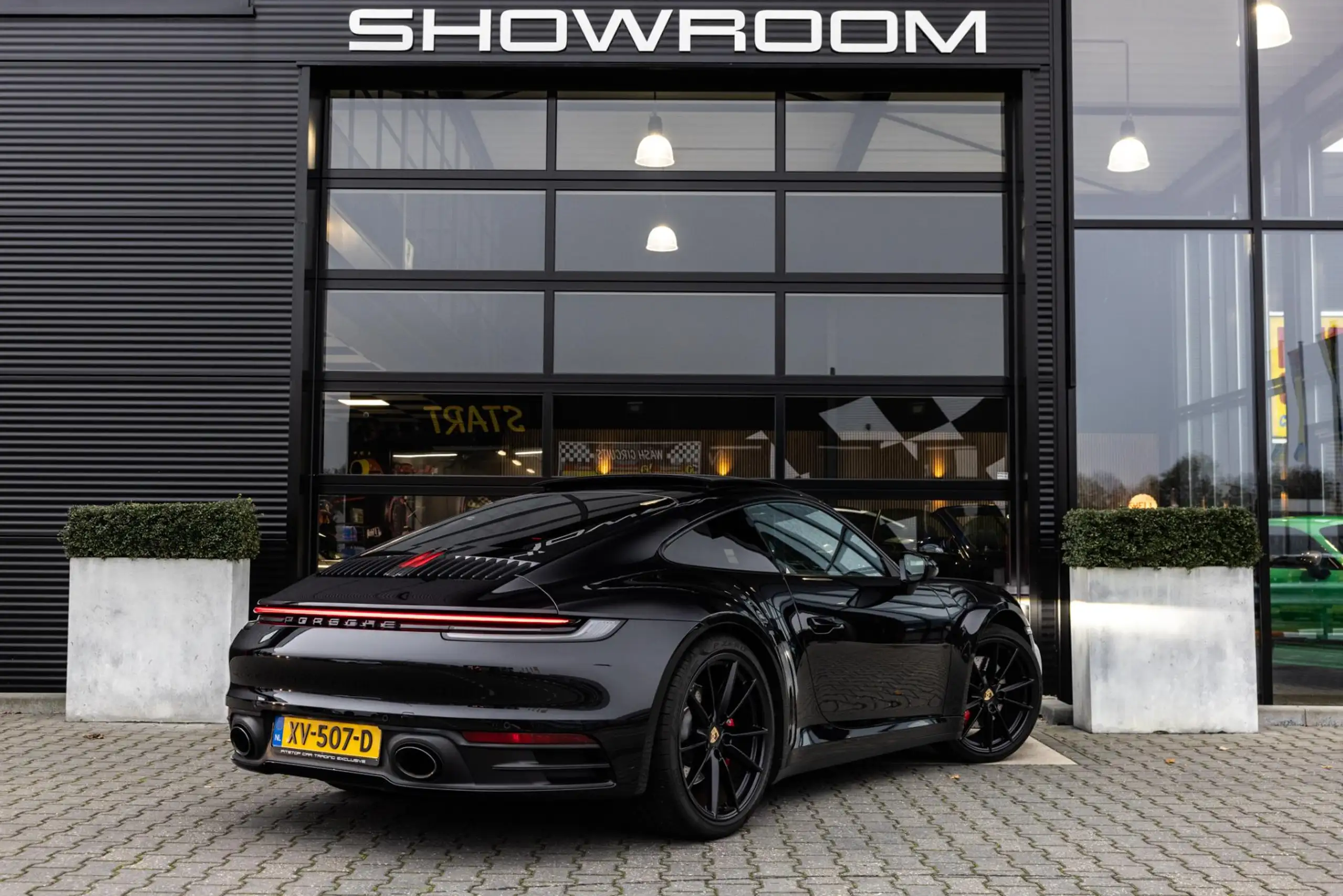 Porsche - 992