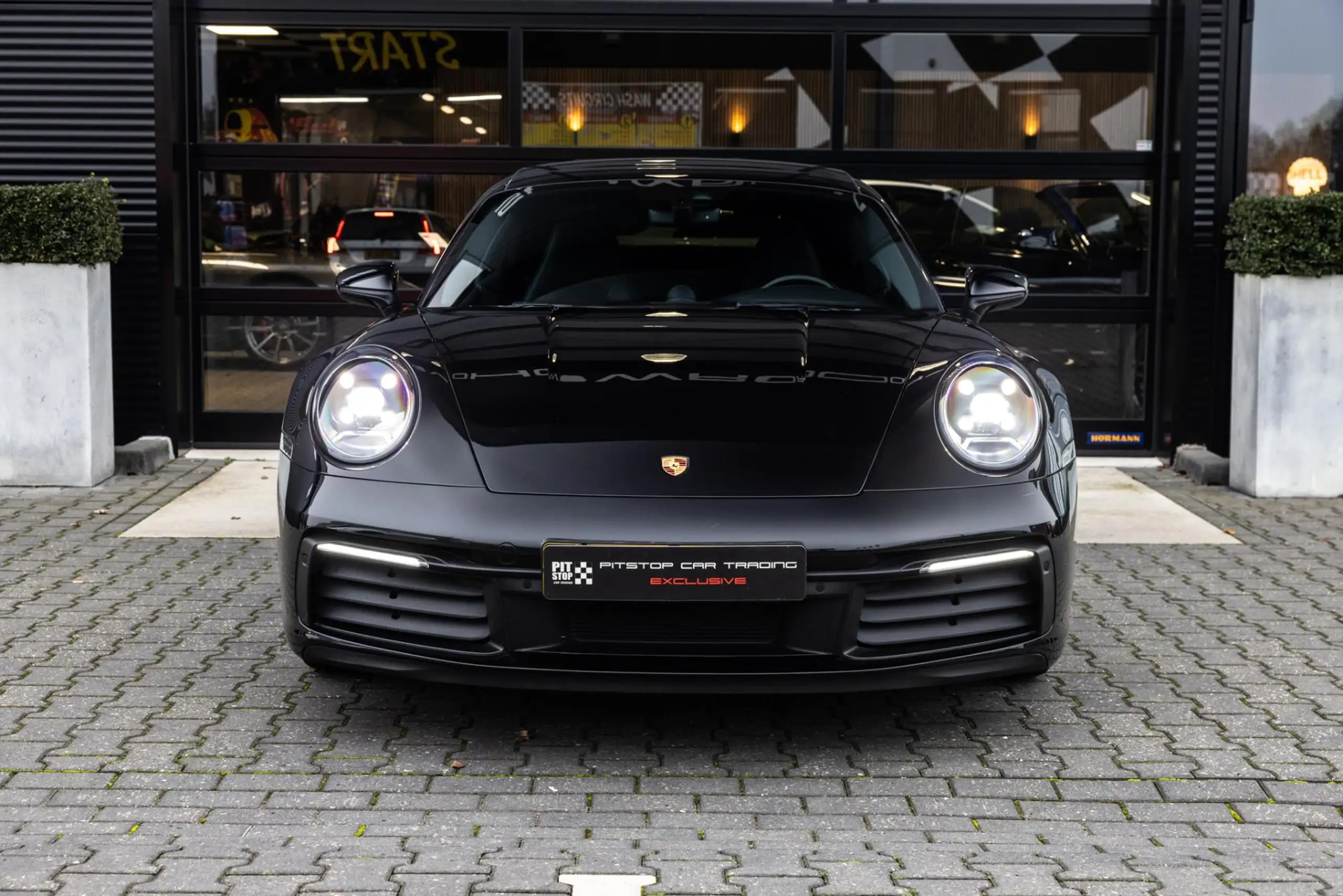 Porsche - 992