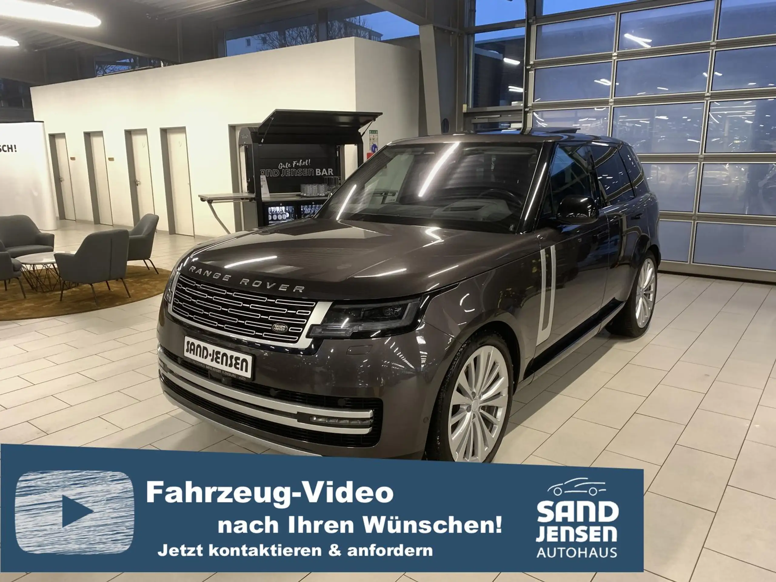 Land Rover Range Rover 2022