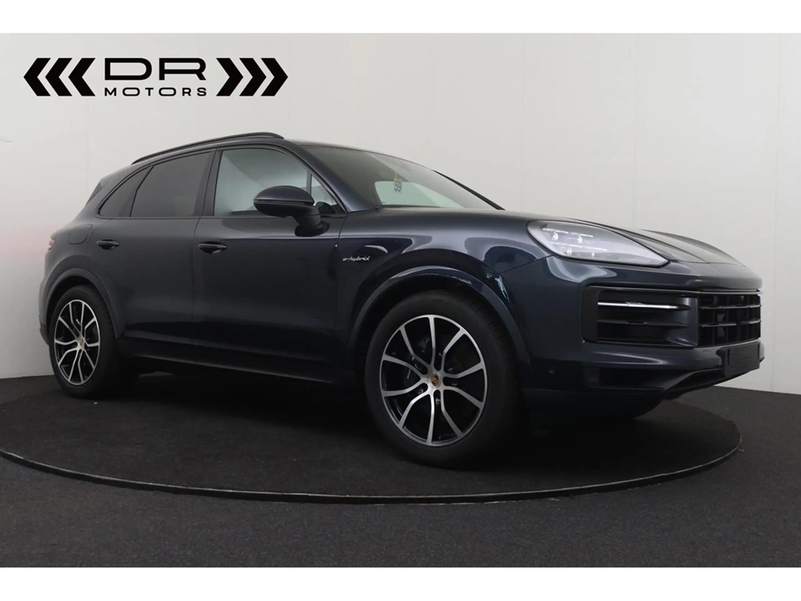 Porsche - Cayenne