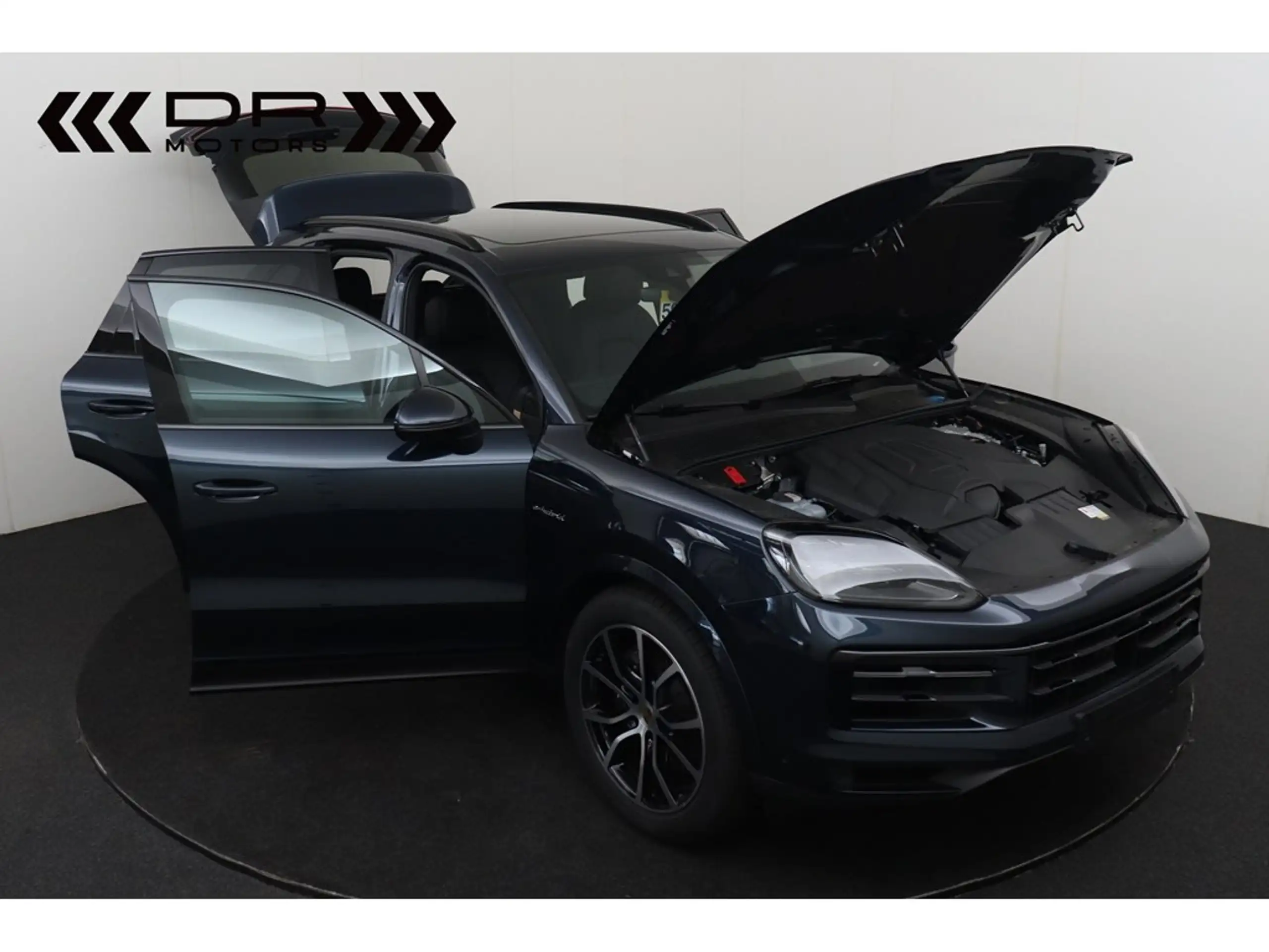 Porsche - Cayenne