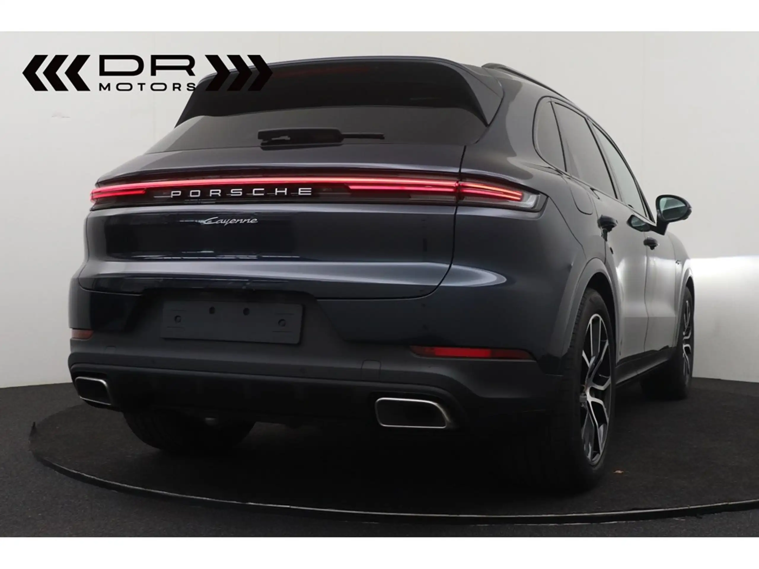 Porsche - Cayenne