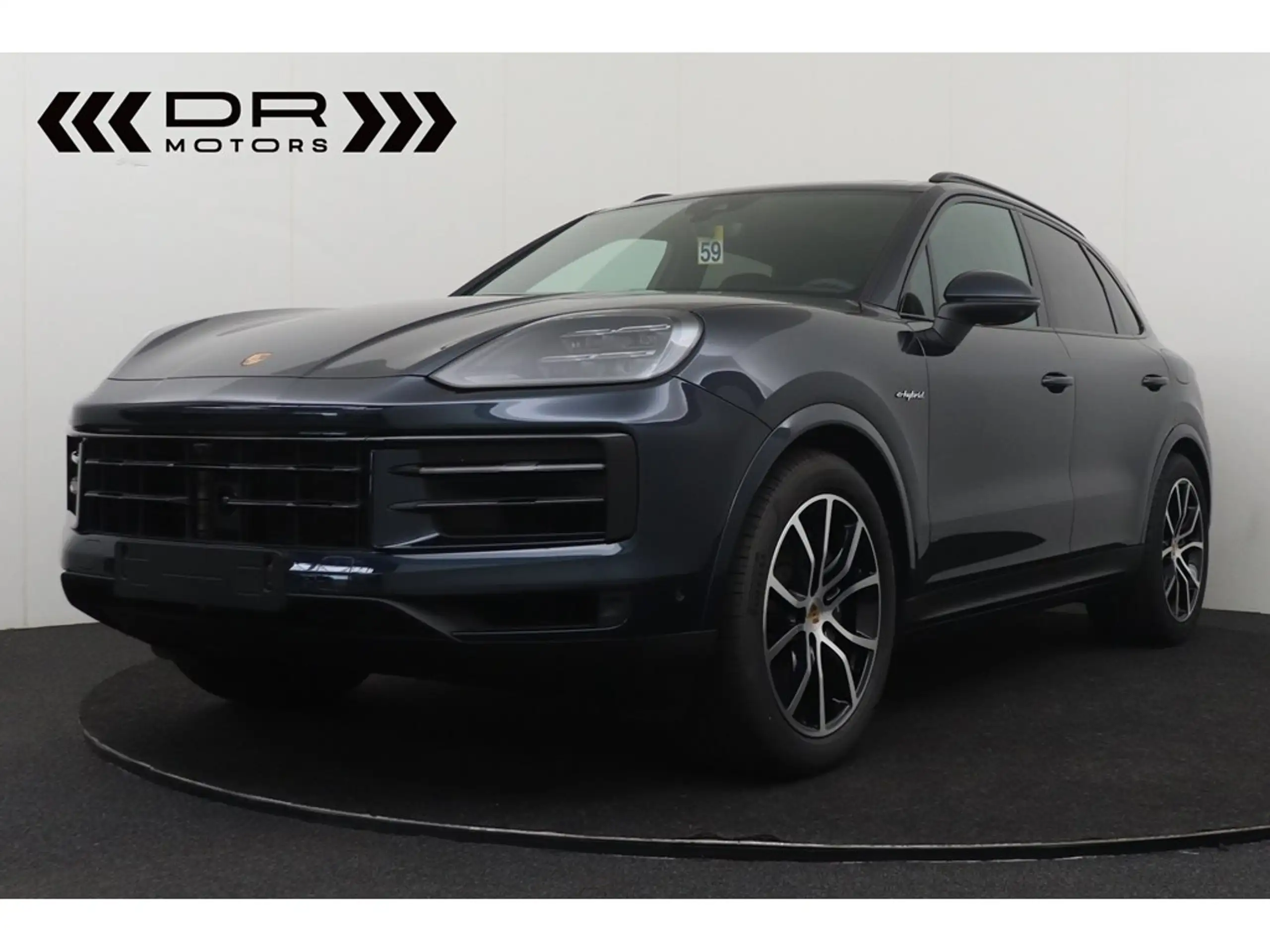 Porsche - Cayenne