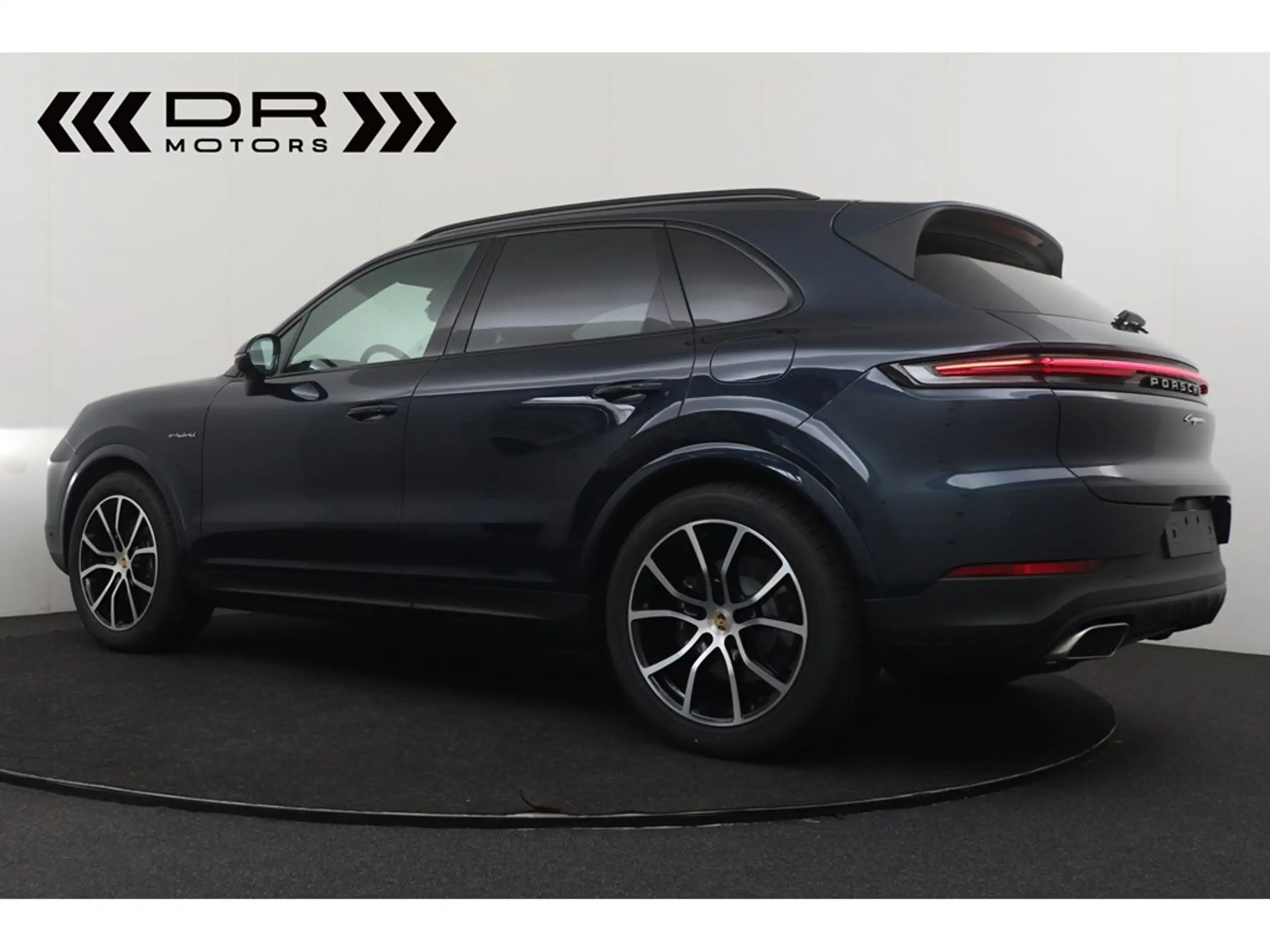 Porsche - Cayenne