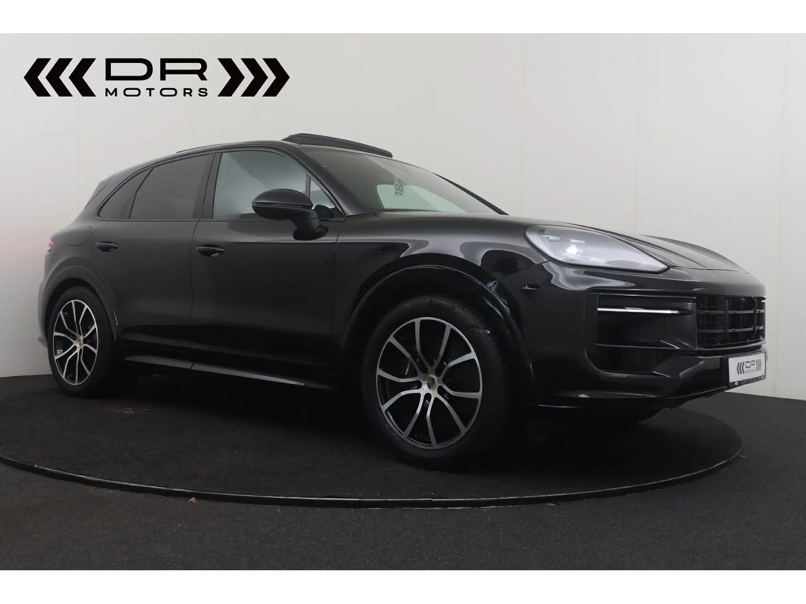 Porsche - Cayenne