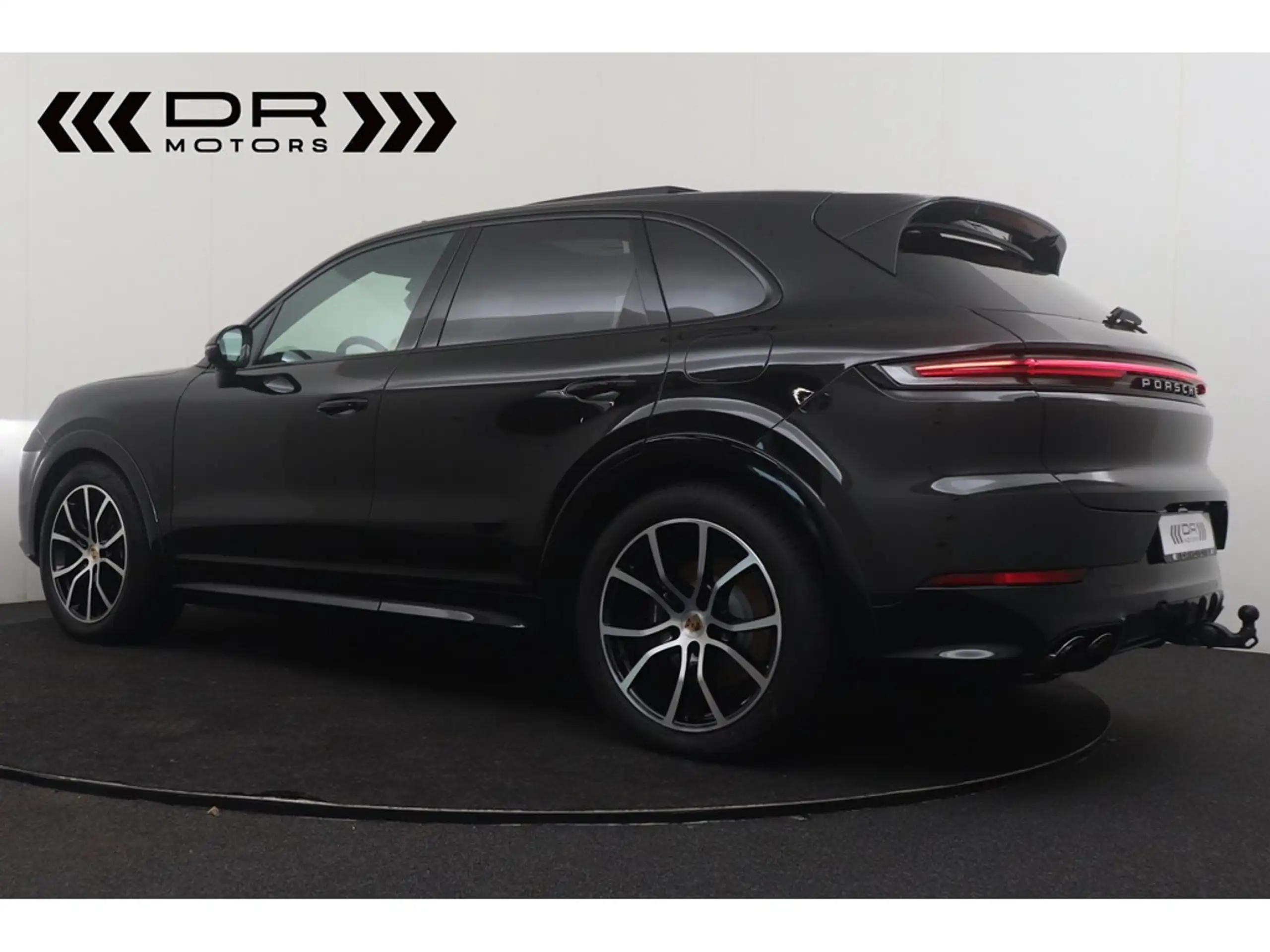 Porsche - Cayenne