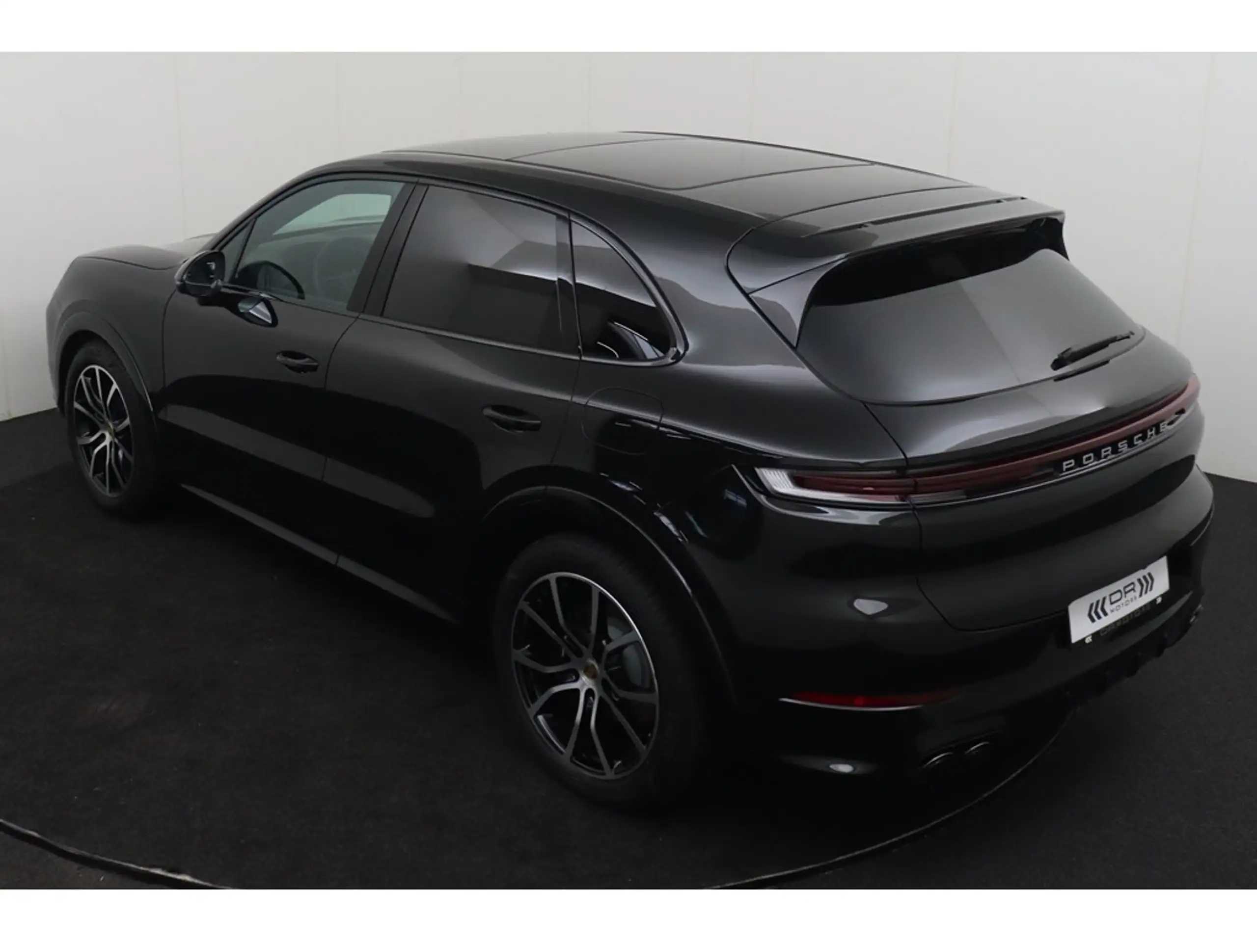 Porsche - Cayenne