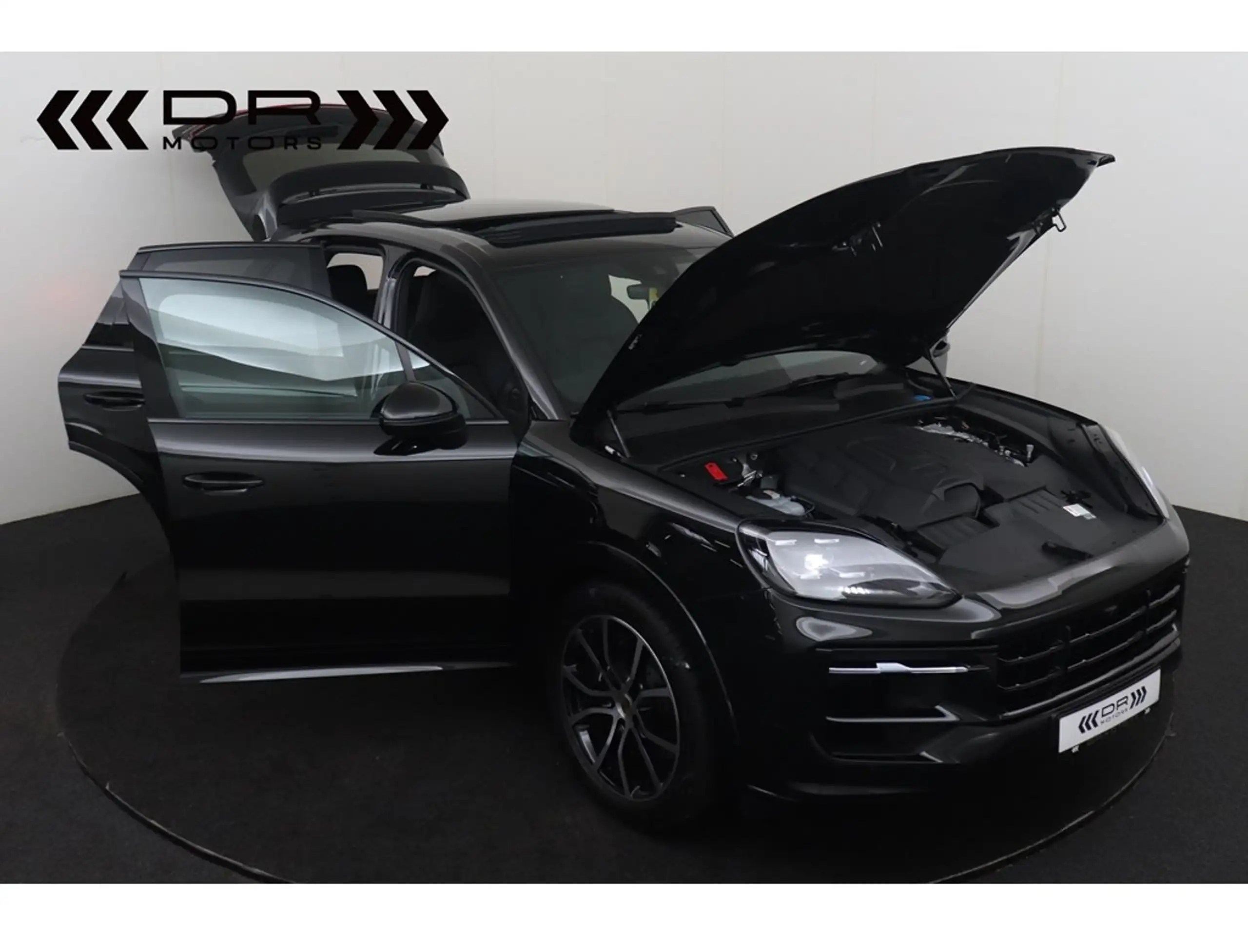 Porsche - Cayenne