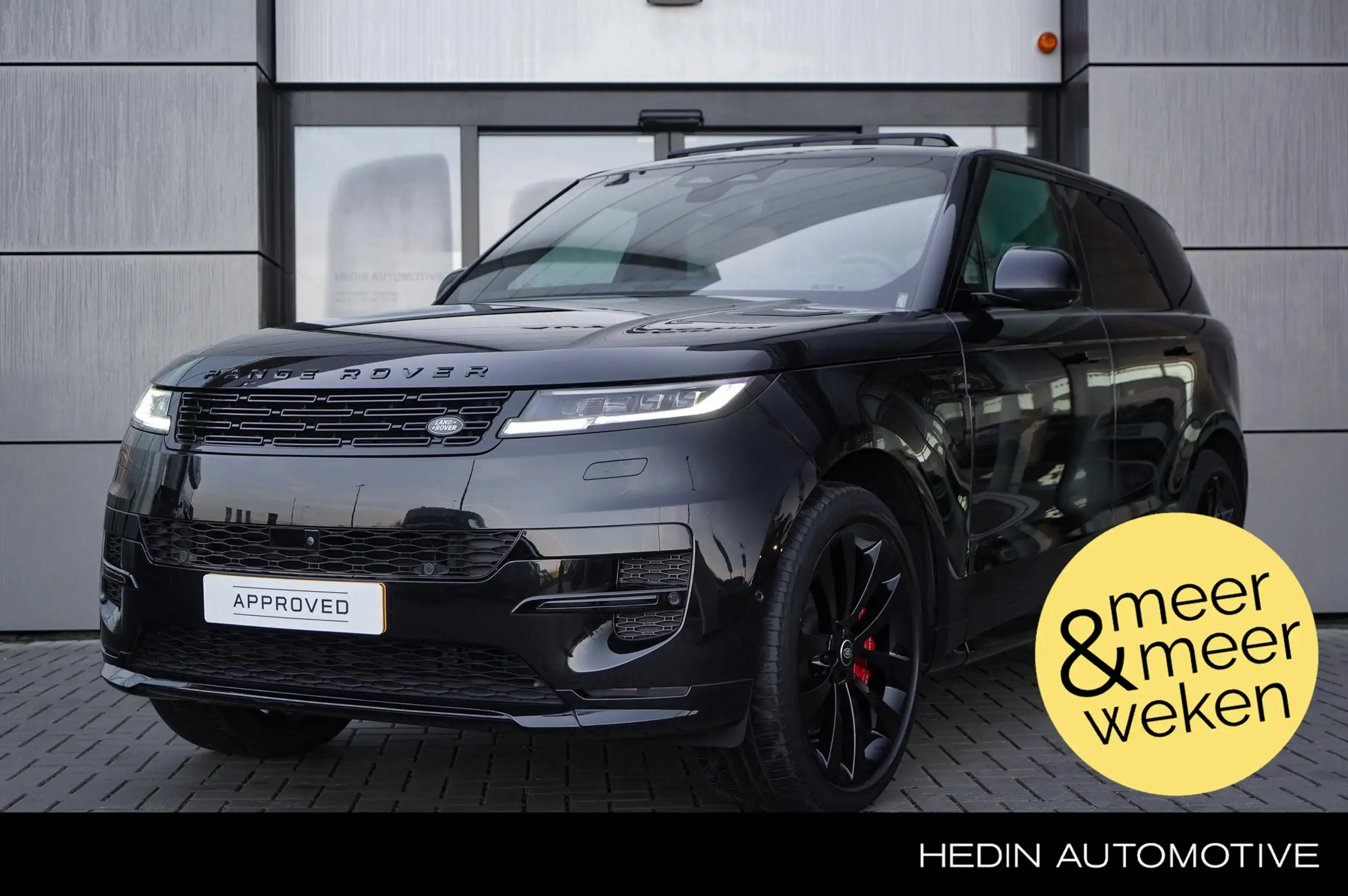 Land Rover - Range Rover Sport